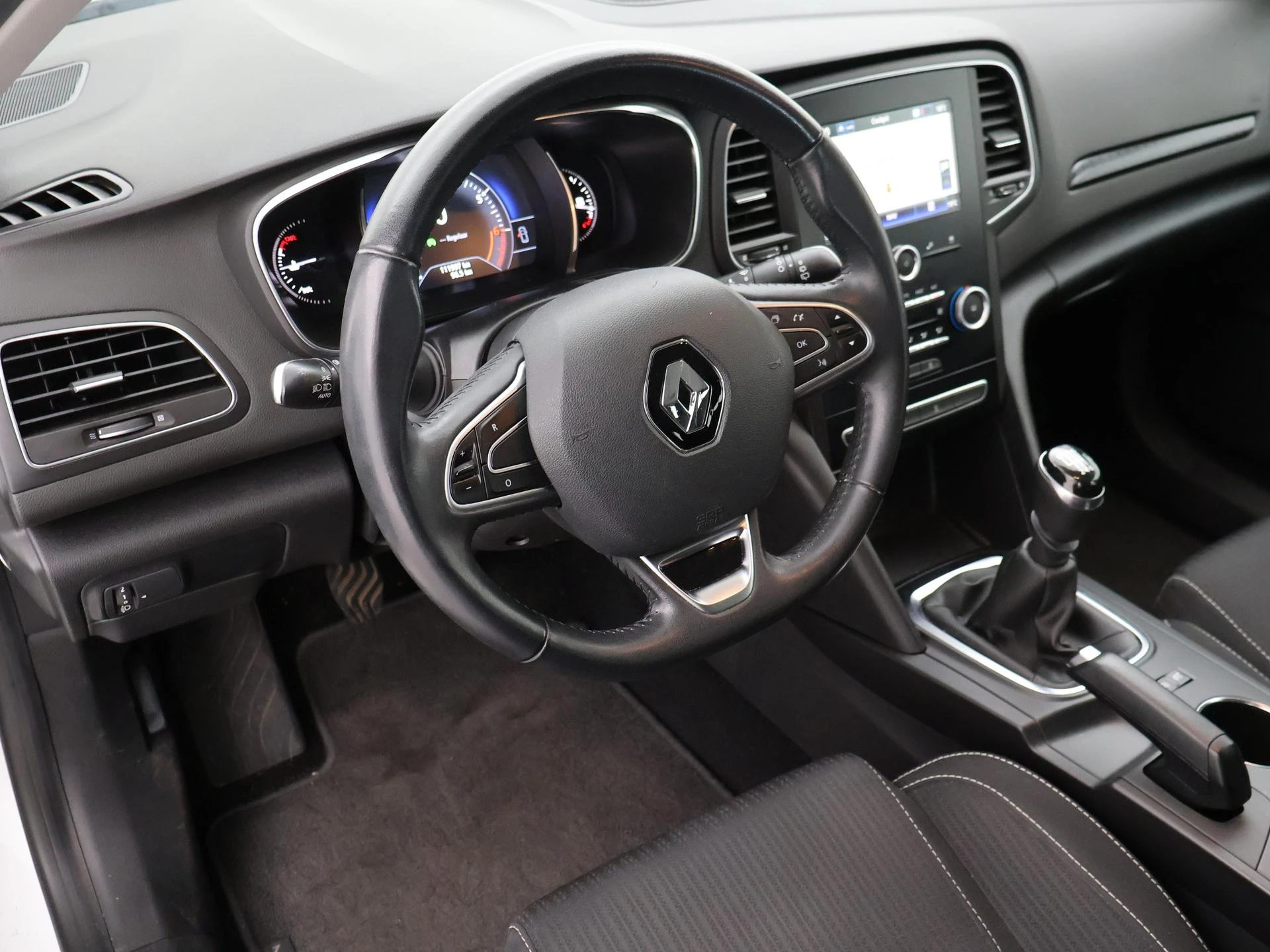 Hoofdafbeelding Renault Mégane