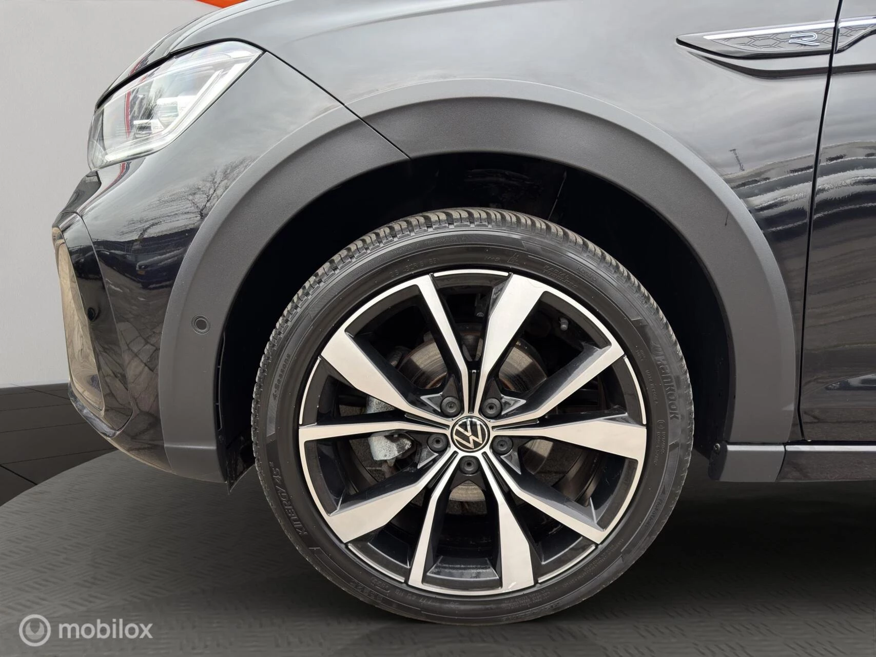 Hoofdafbeelding Volkswagen Taigo