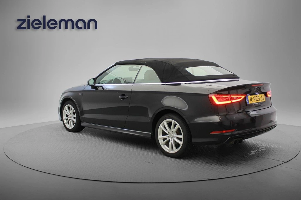 Hoofdafbeelding Audi Cabriolet