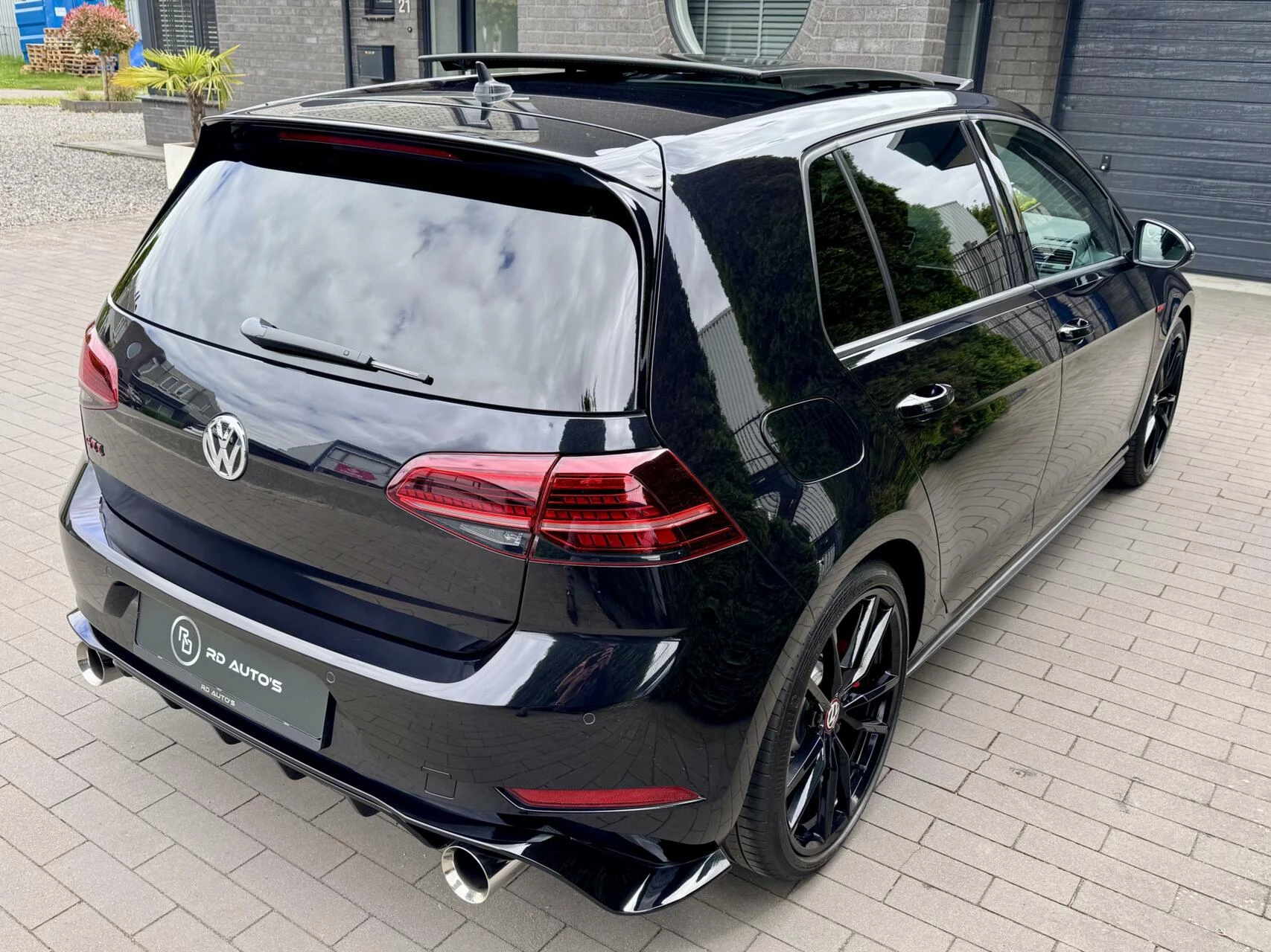 Hoofdafbeelding Volkswagen Golf