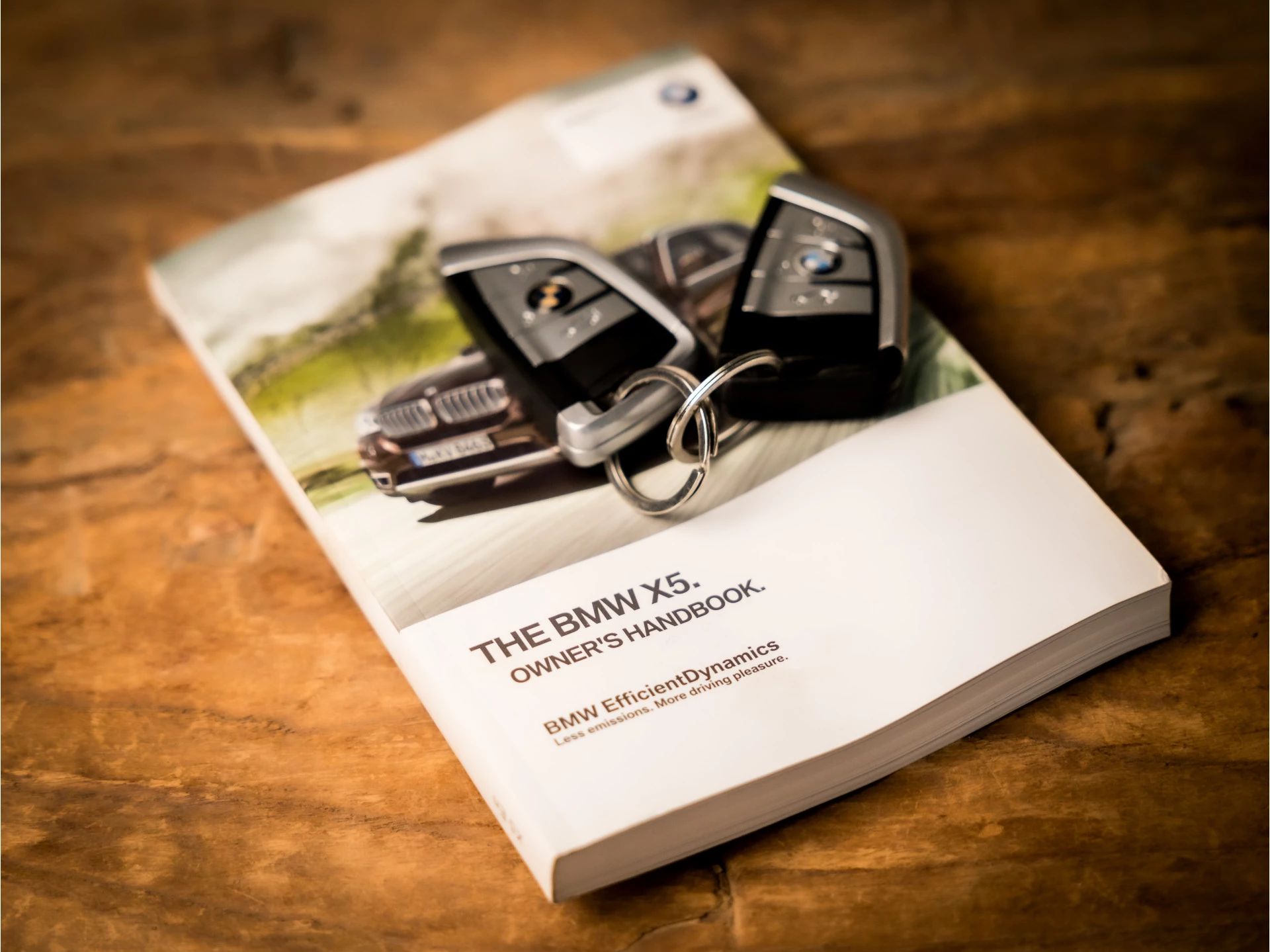 Hoofdafbeelding BMW X5