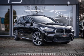 BMW X2 SDrive20i High Executive|Trekh|Pano|Harman/Kardon|HUD|Stoelverw|Camera|