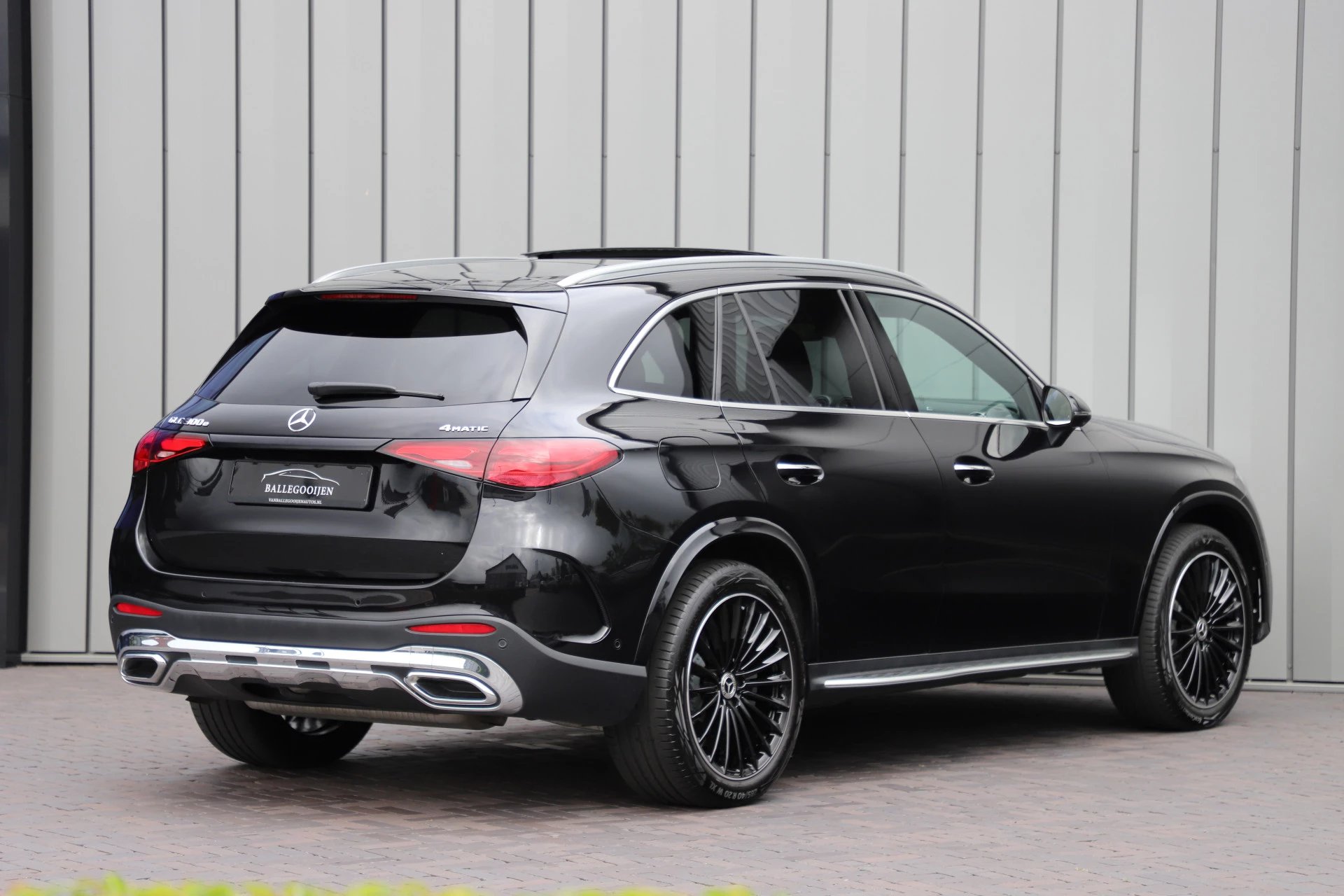 Hoofdafbeelding Mercedes-Benz GLC