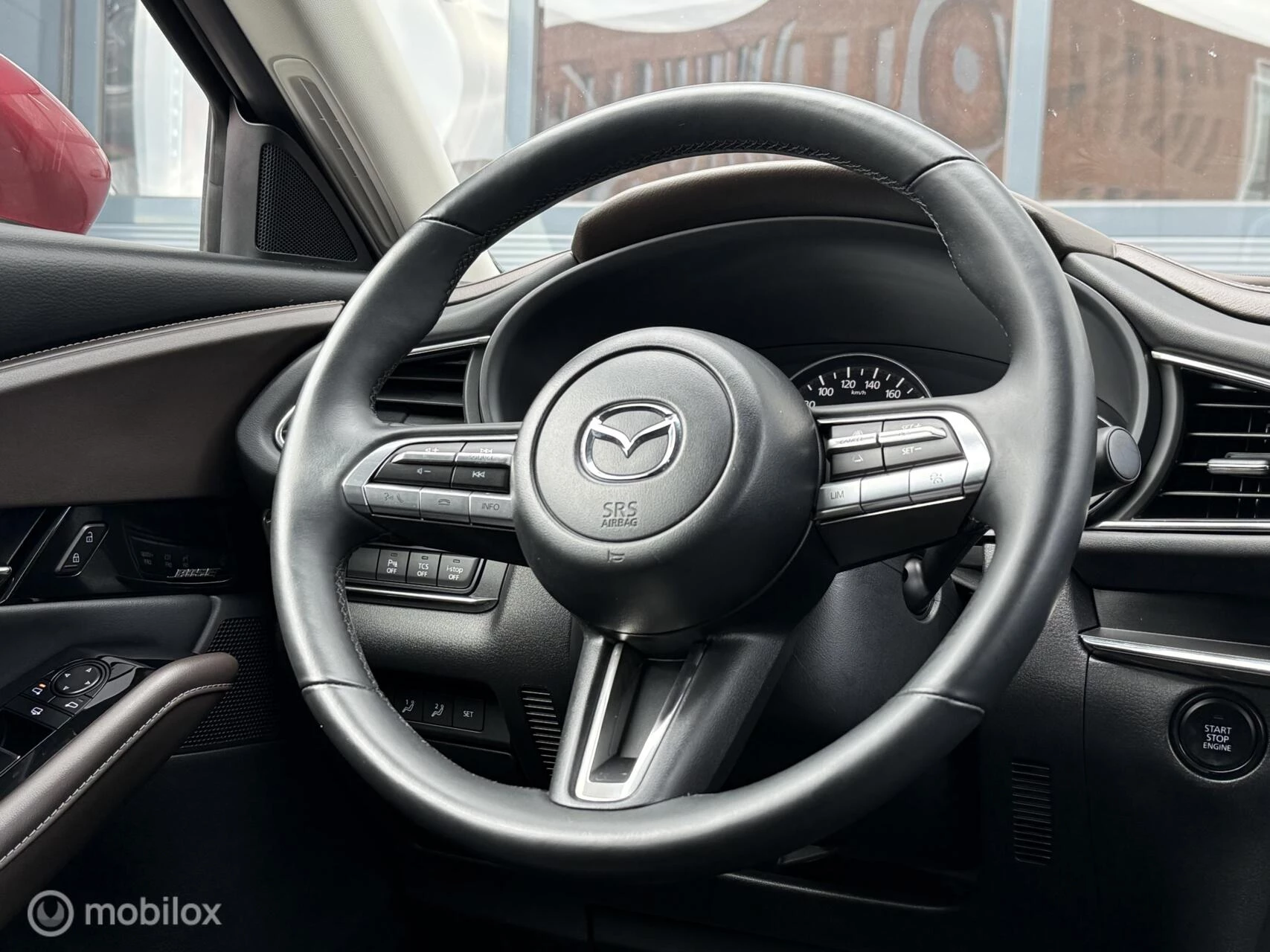 Hoofdafbeelding Mazda CX-30