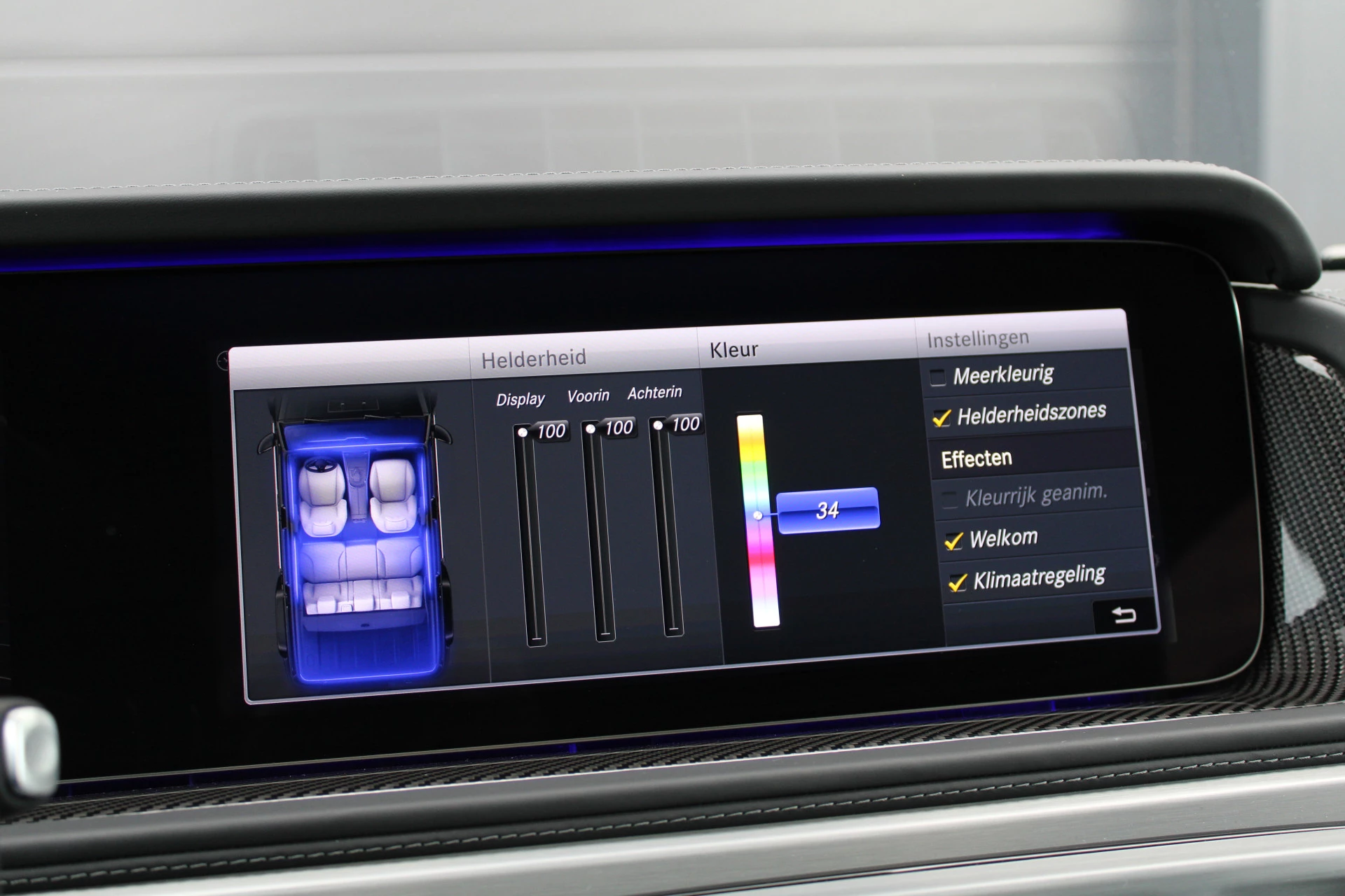 Hoofdafbeelding Mercedes-Benz G-Klasse