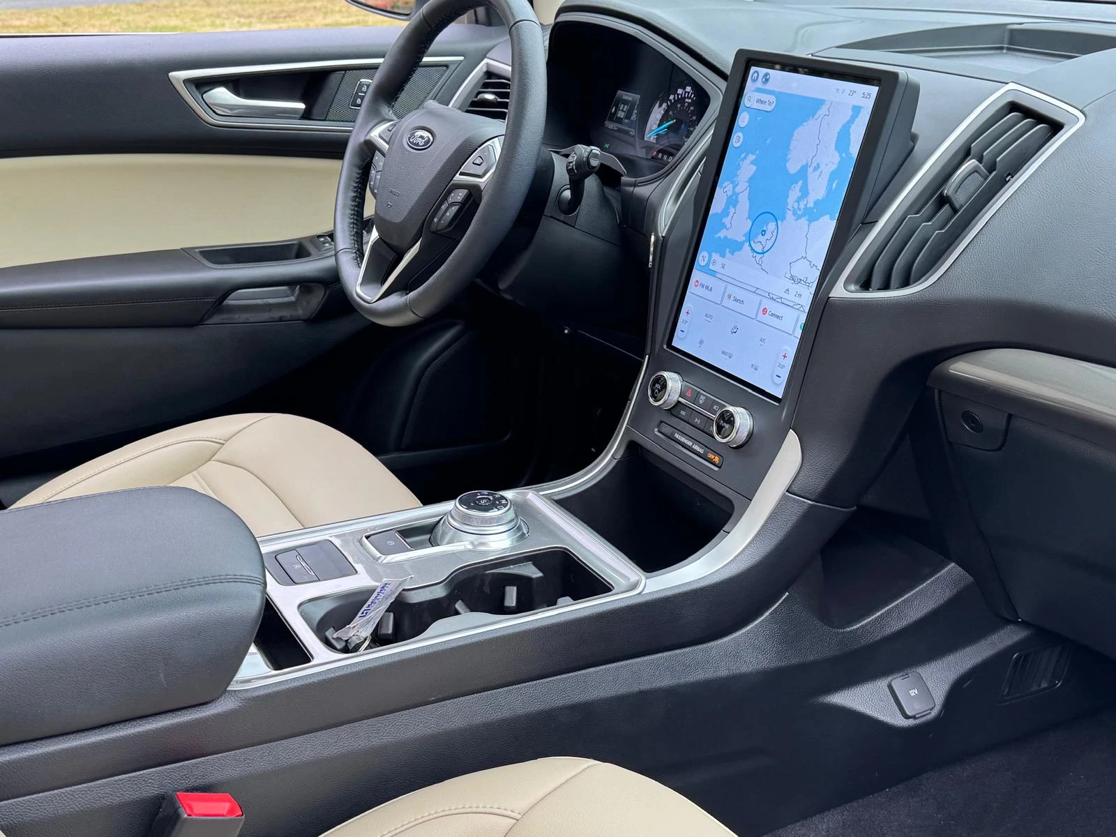 Hoofdafbeelding Ford Edge