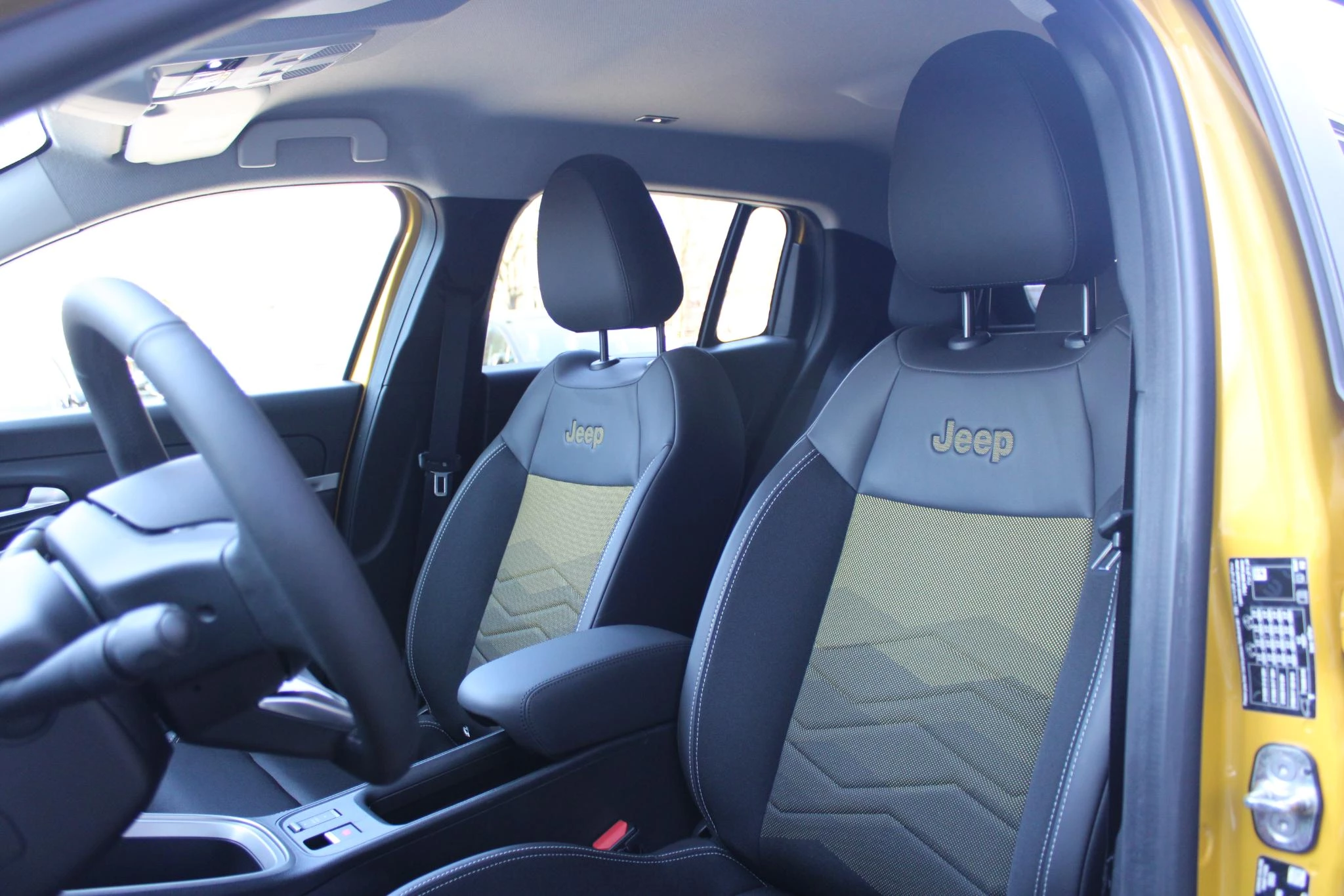 Hoofdafbeelding Jeep Avenger