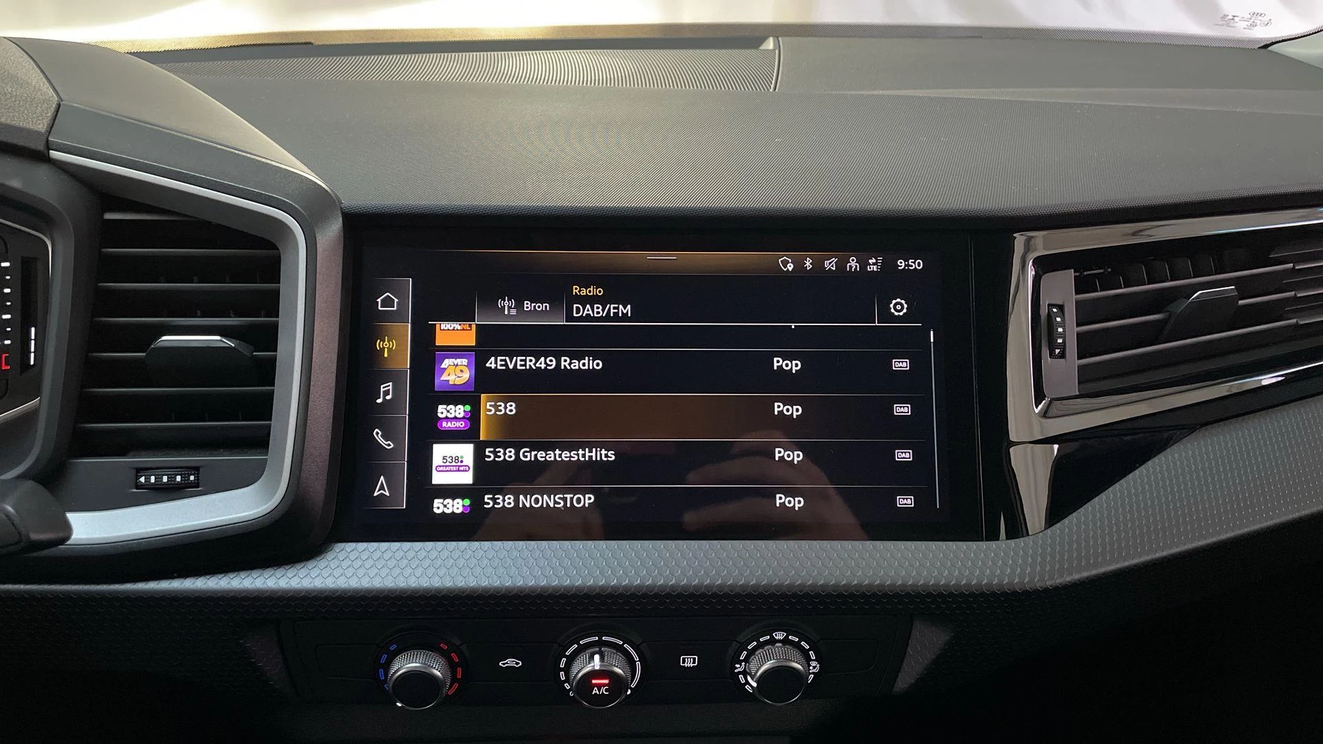 Hoofdafbeelding Audi A1 Sportback
