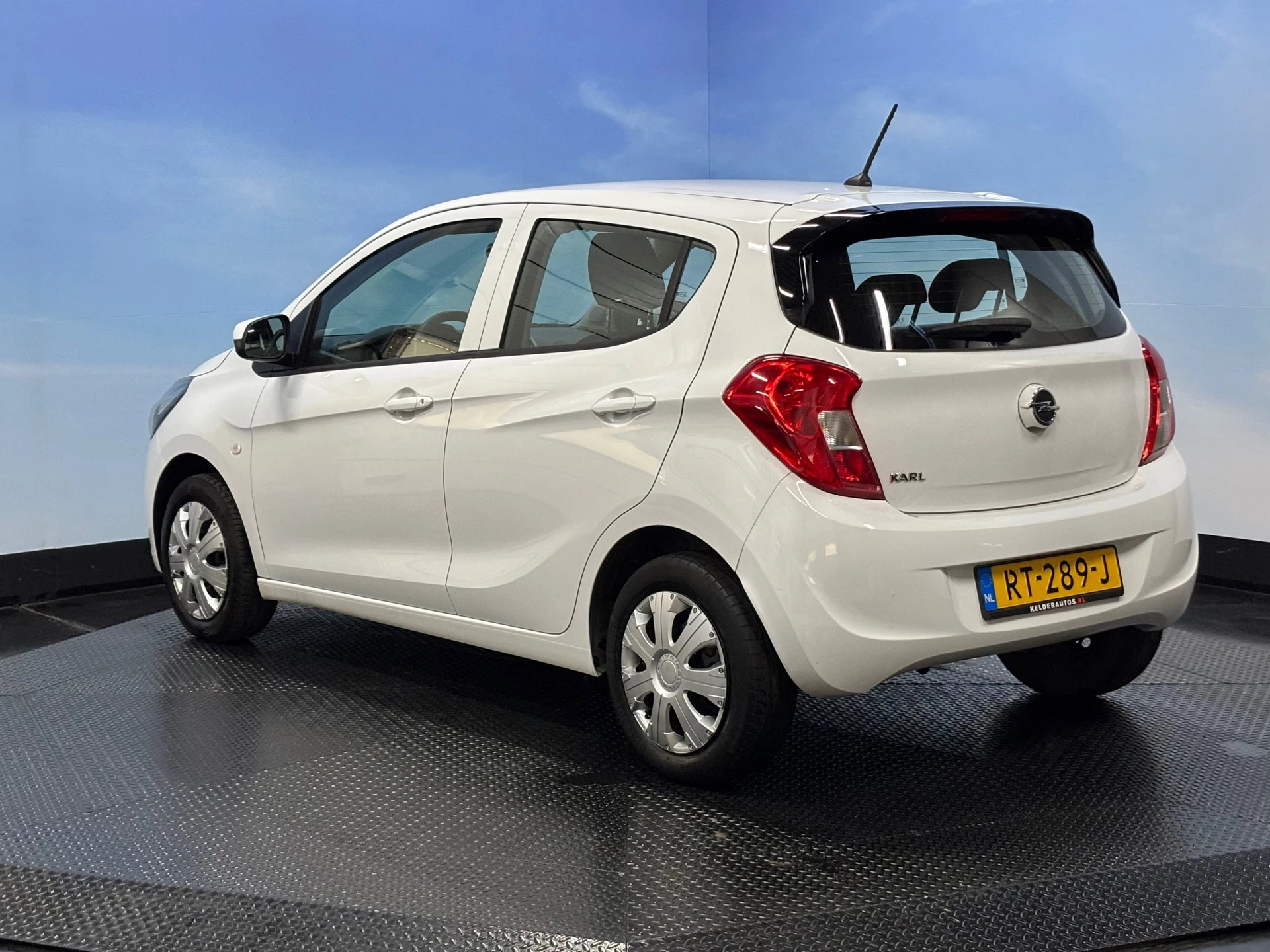 Hoofdafbeelding Opel KARL