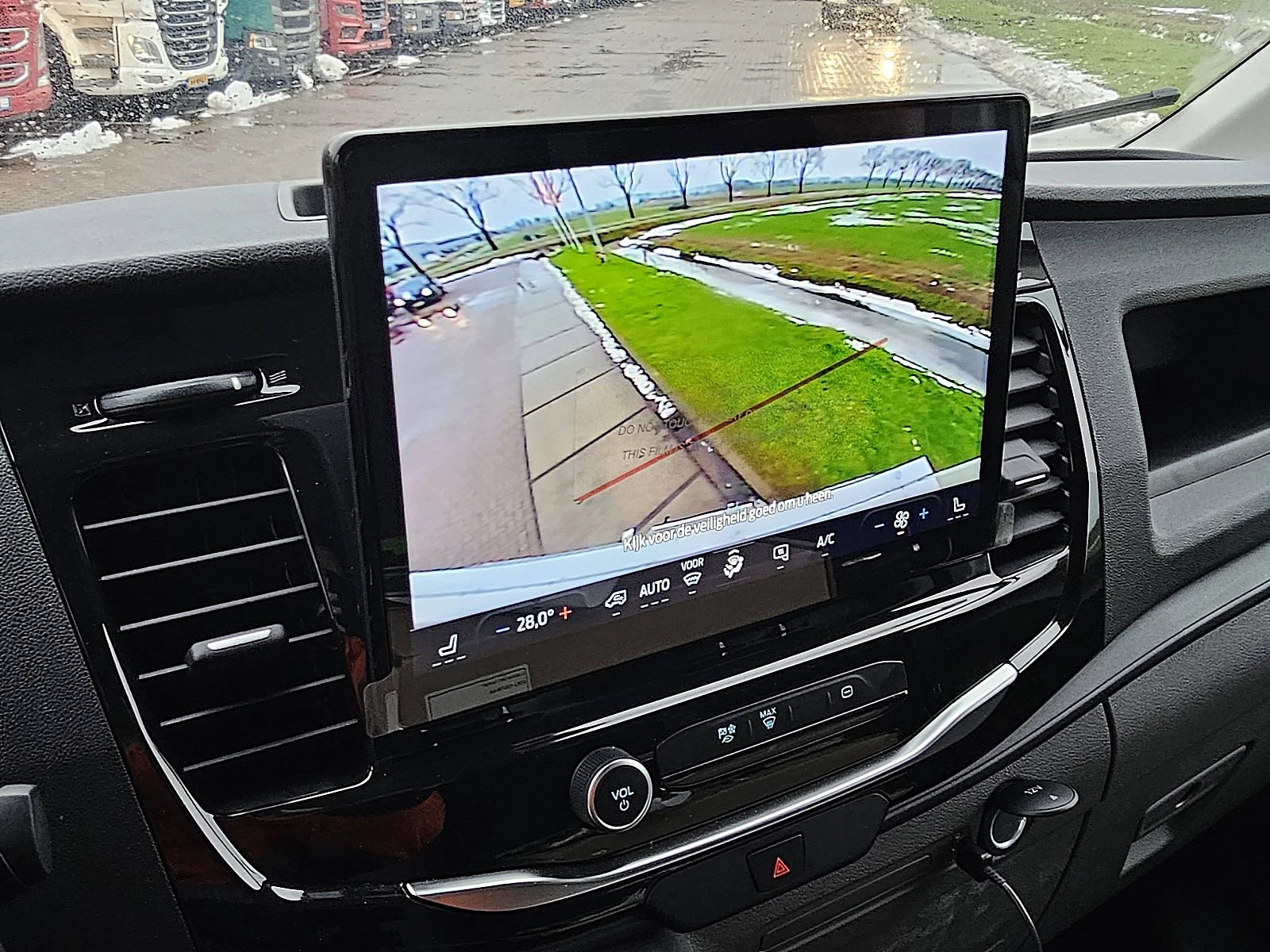 Hoofdafbeelding Ford E-Transit