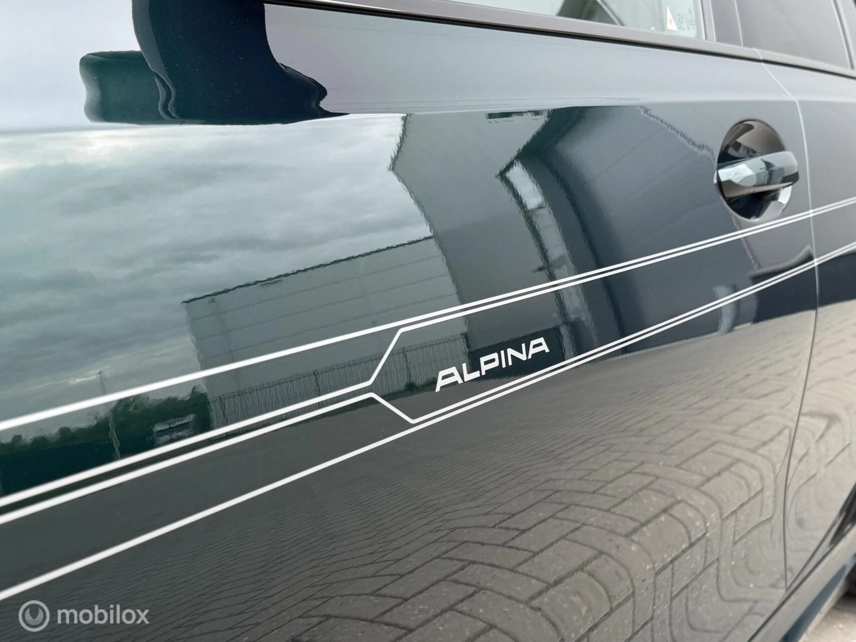 Hoofdafbeelding Alpina B3