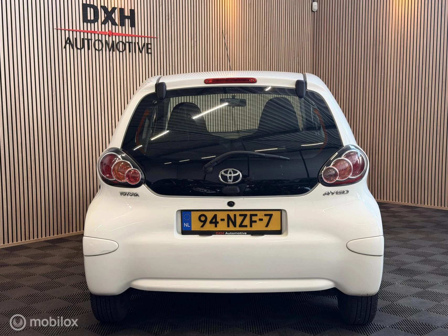 Hoofdafbeelding Toyota Aygo