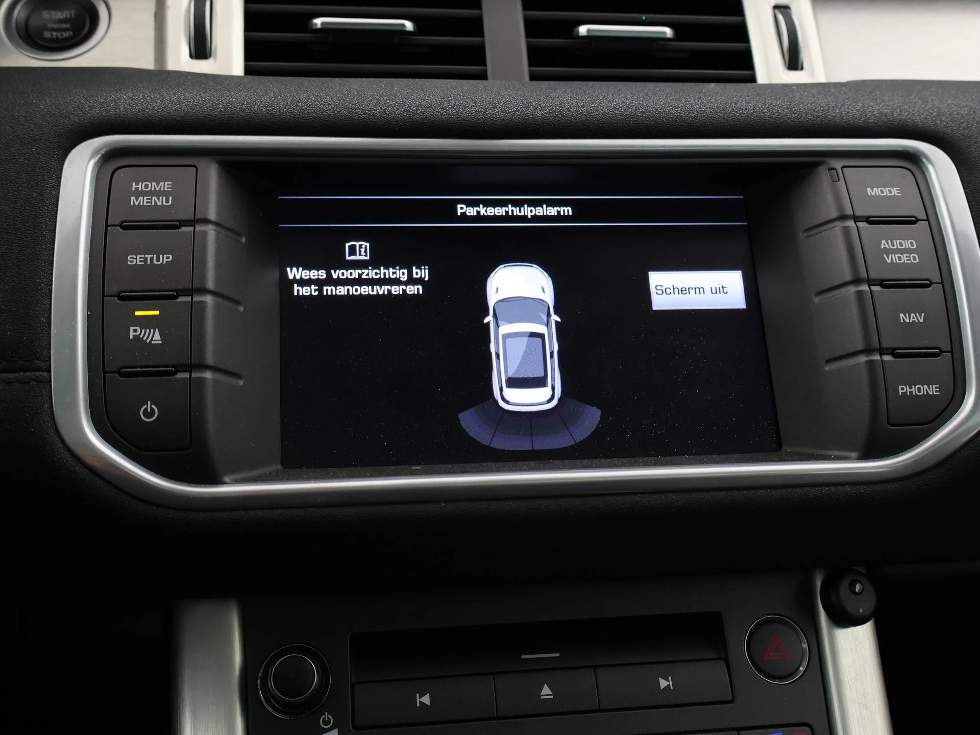 Hoofdafbeelding Land Rover Range Rover Evoque
