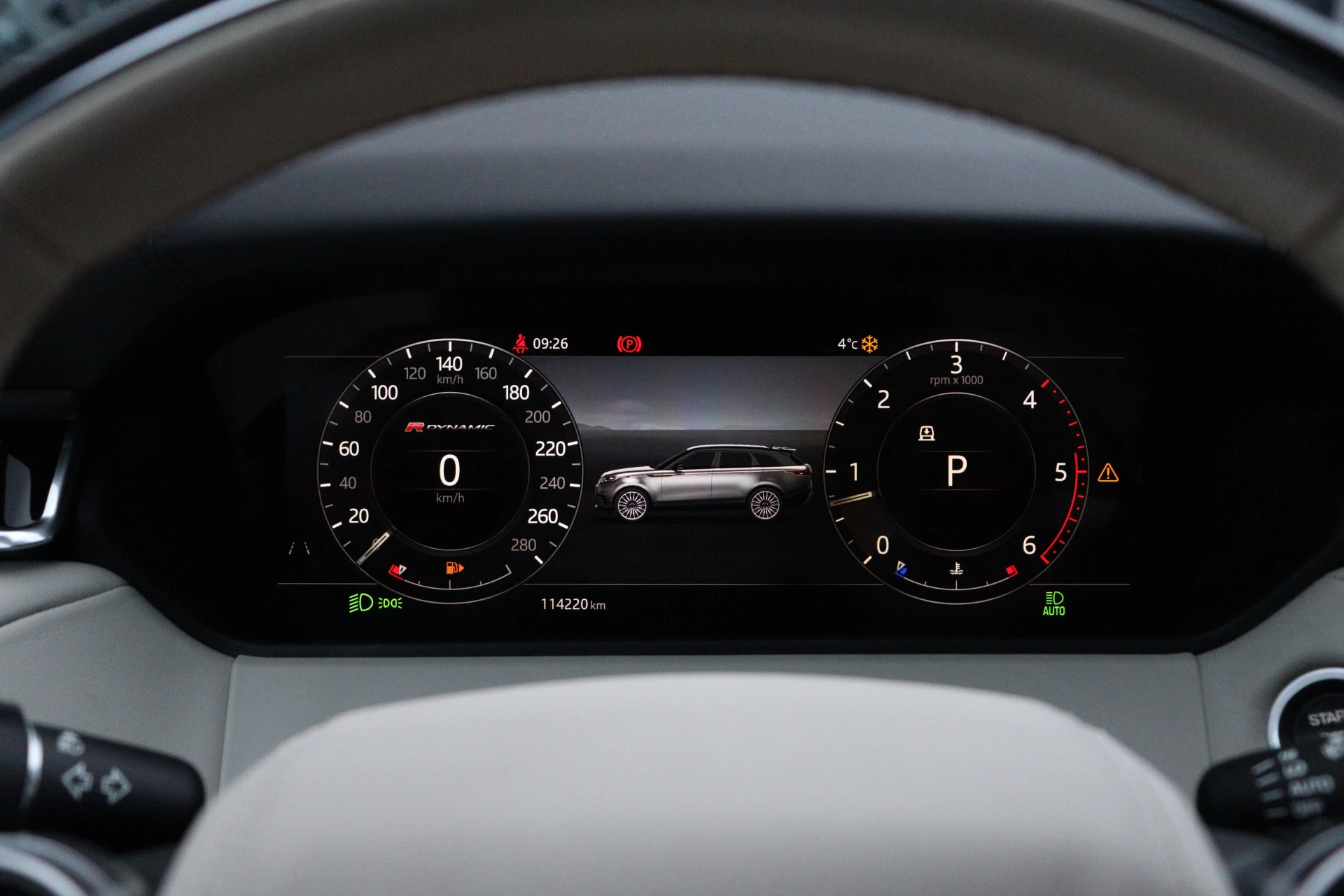 Hoofdafbeelding Land Rover Range Rover Velar