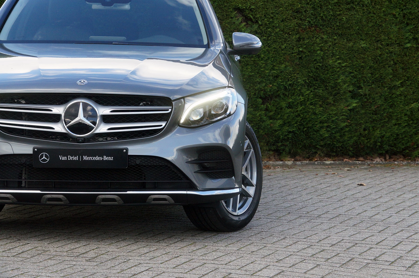 Hoofdafbeelding Mercedes-Benz GLC