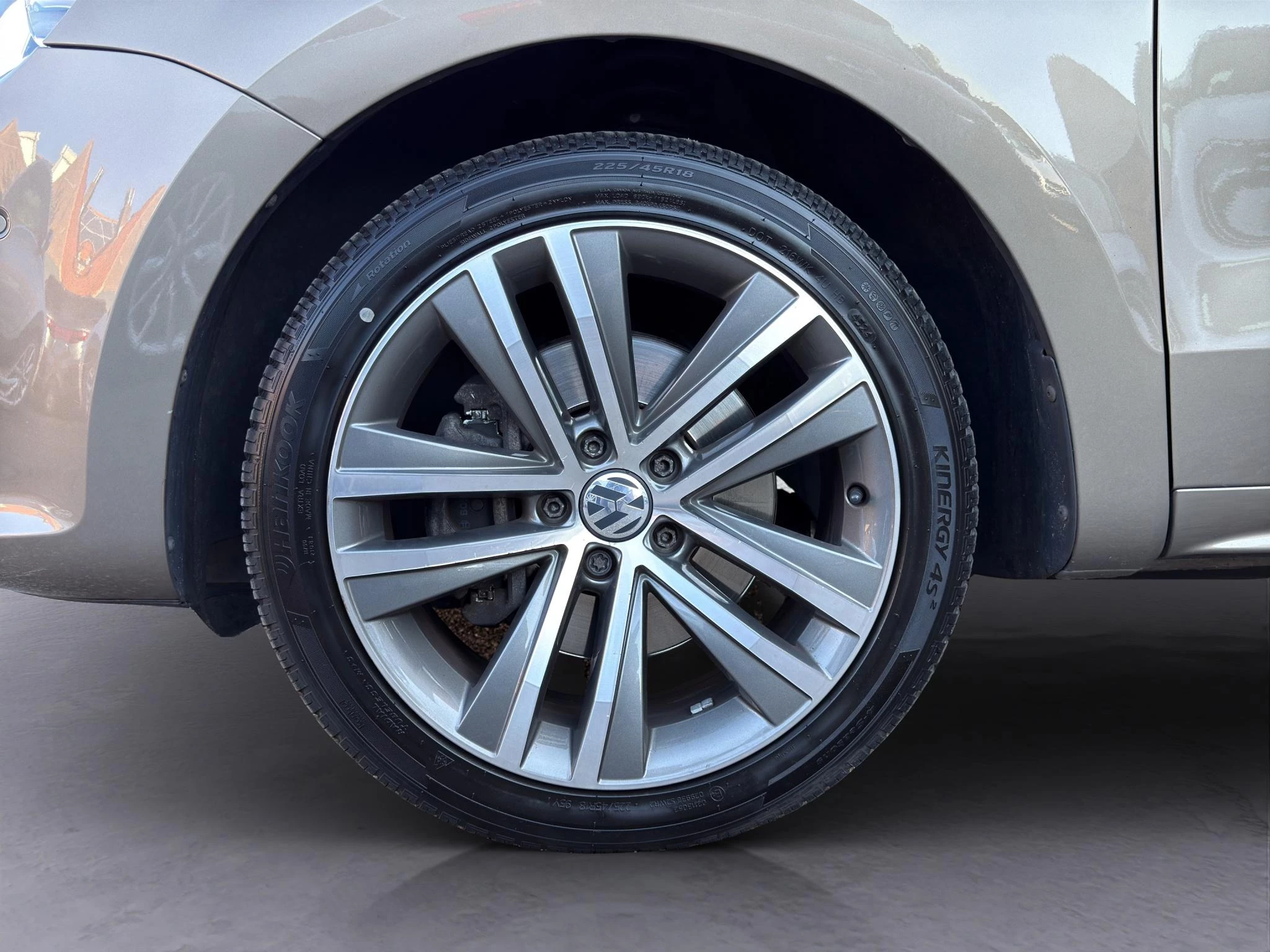 Hoofdafbeelding Volkswagen Sharan