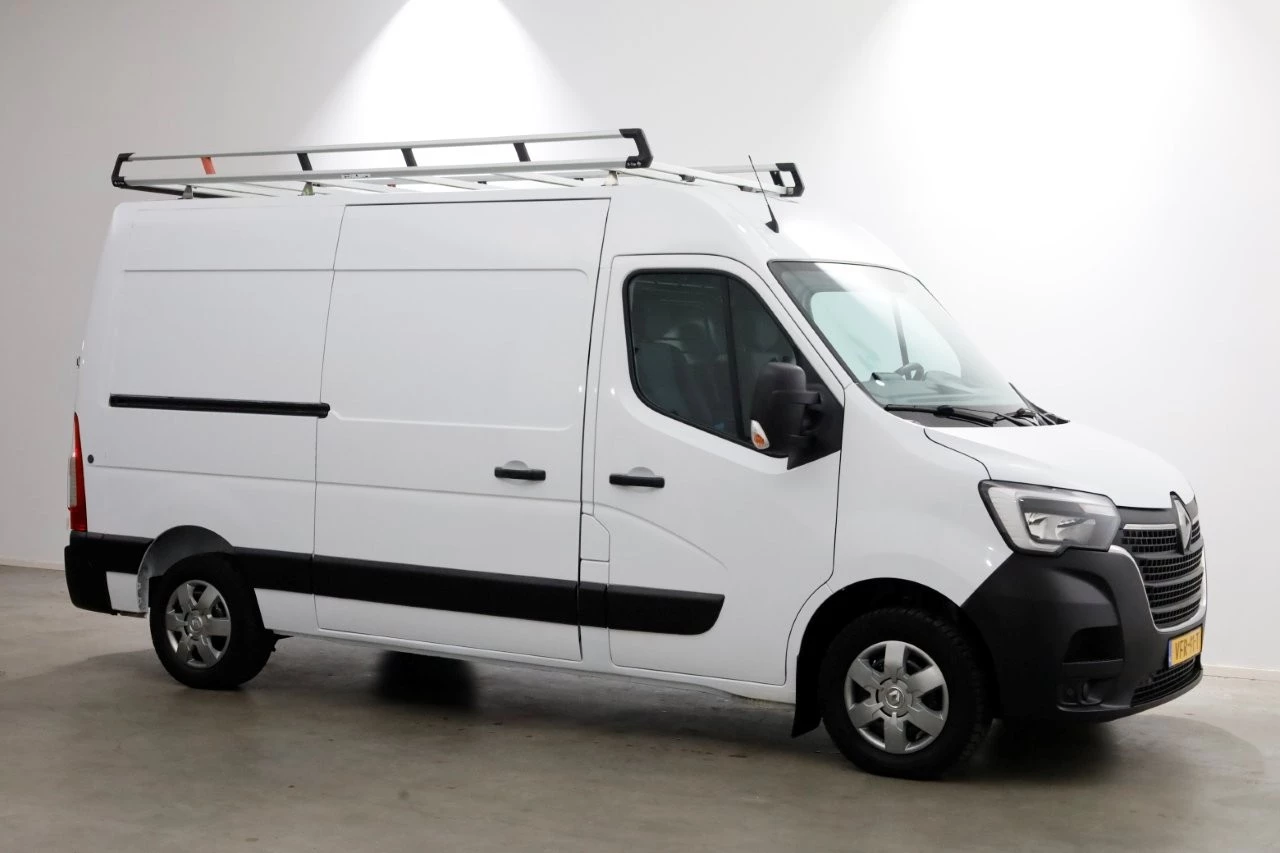 Hoofdafbeelding Renault Master