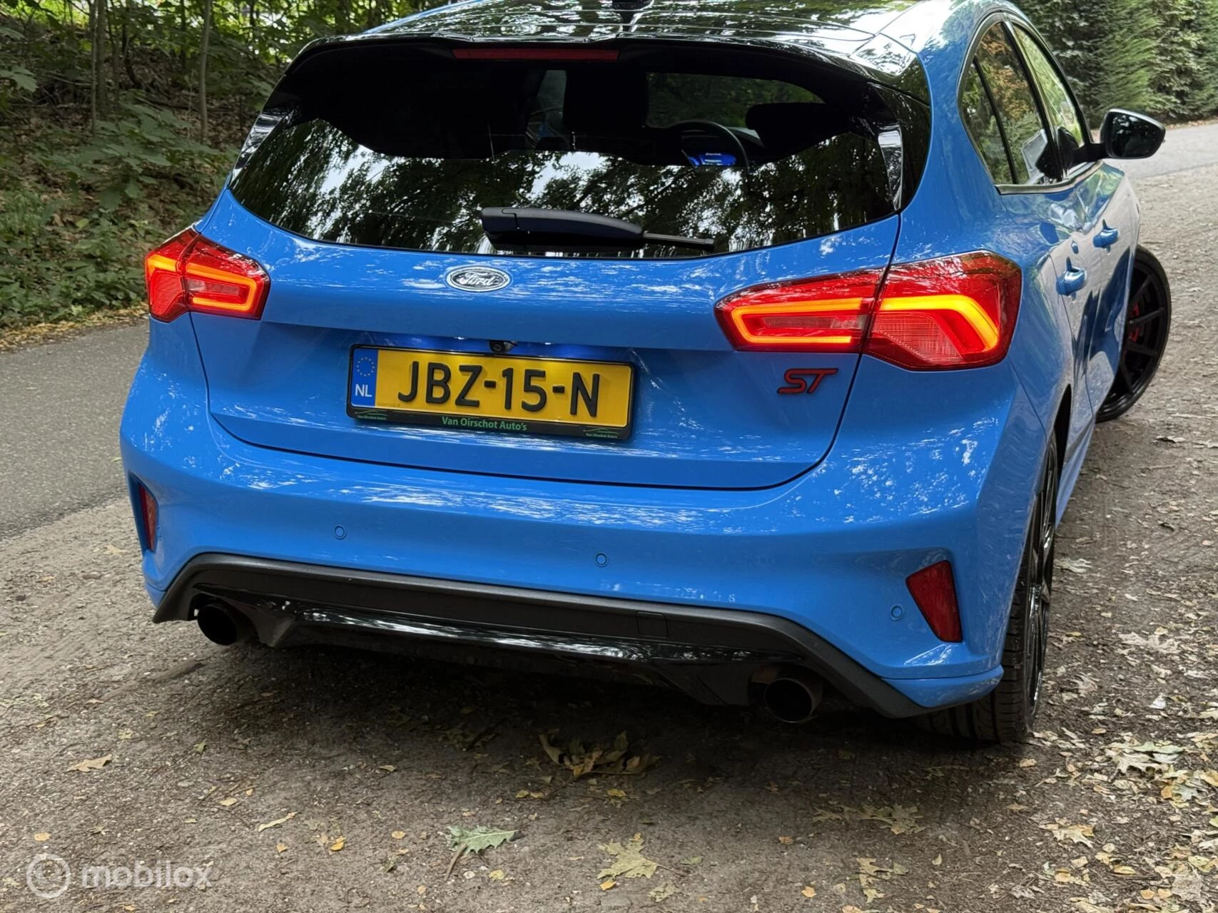 Hoofdafbeelding Ford Focus