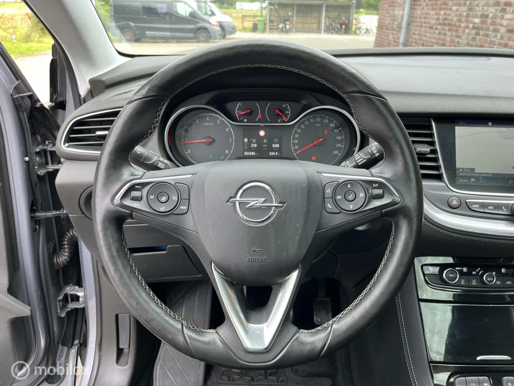Hoofdafbeelding Opel Grandland X
