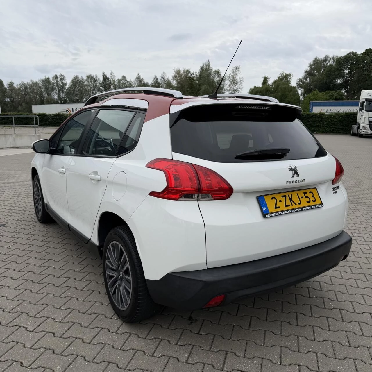 Hoofdafbeelding Peugeot 2008