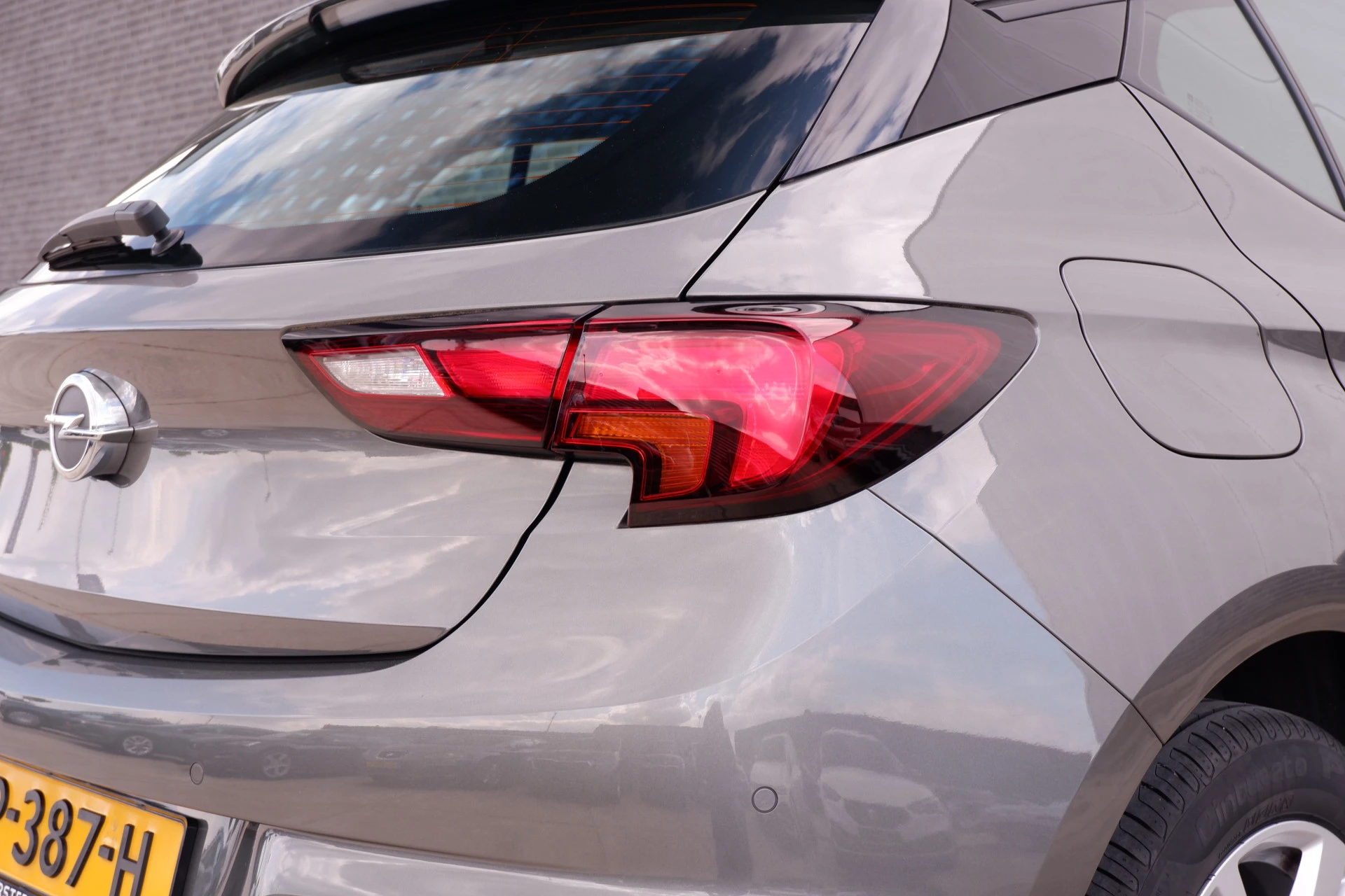 Hoofdafbeelding Opel Astra