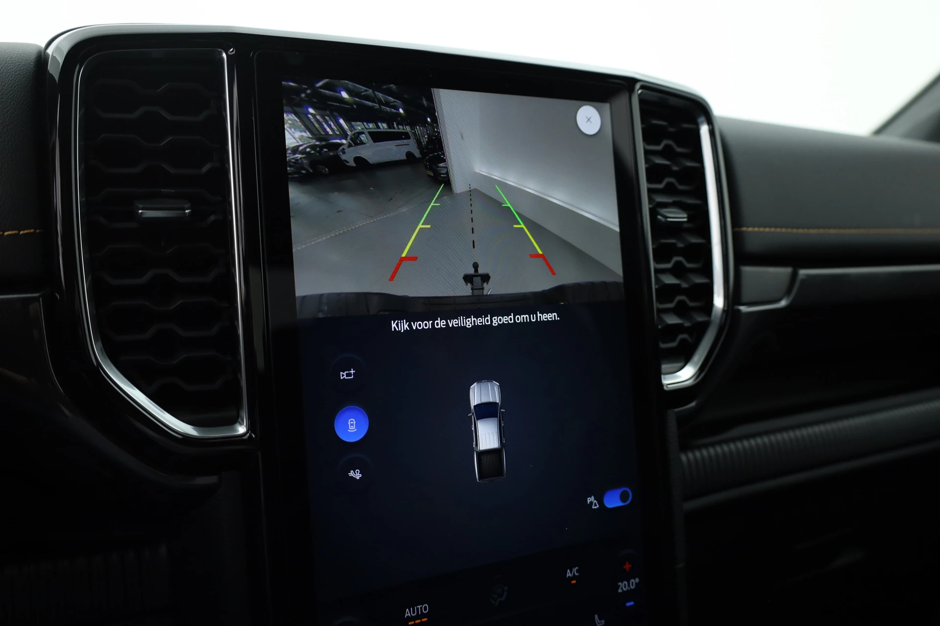 Hoofdafbeelding Ford Ranger