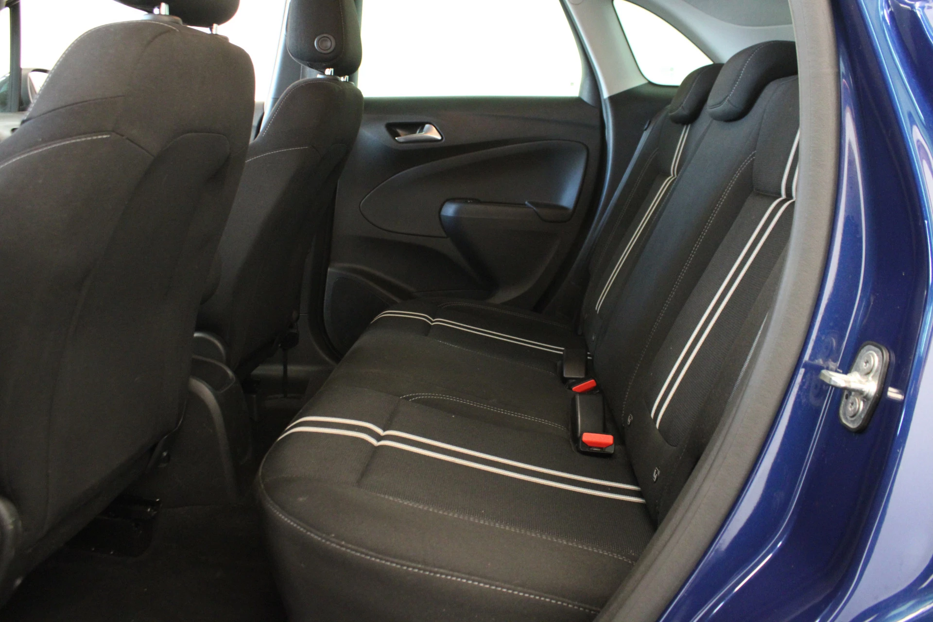 Hoofdafbeelding Opel Crossland