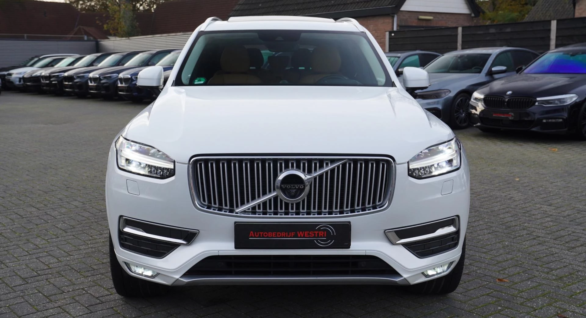 Hoofdafbeelding Volvo XC90