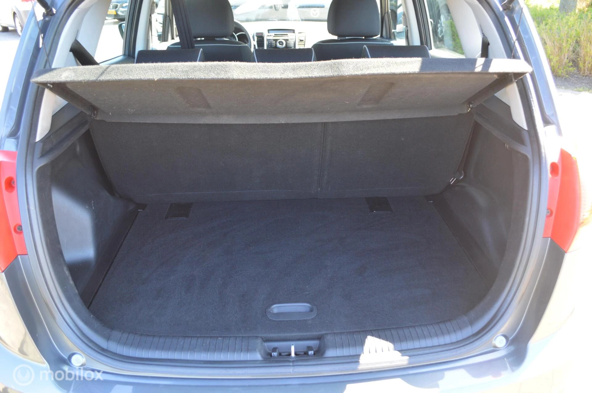 Hoofdafbeelding Kia Venga