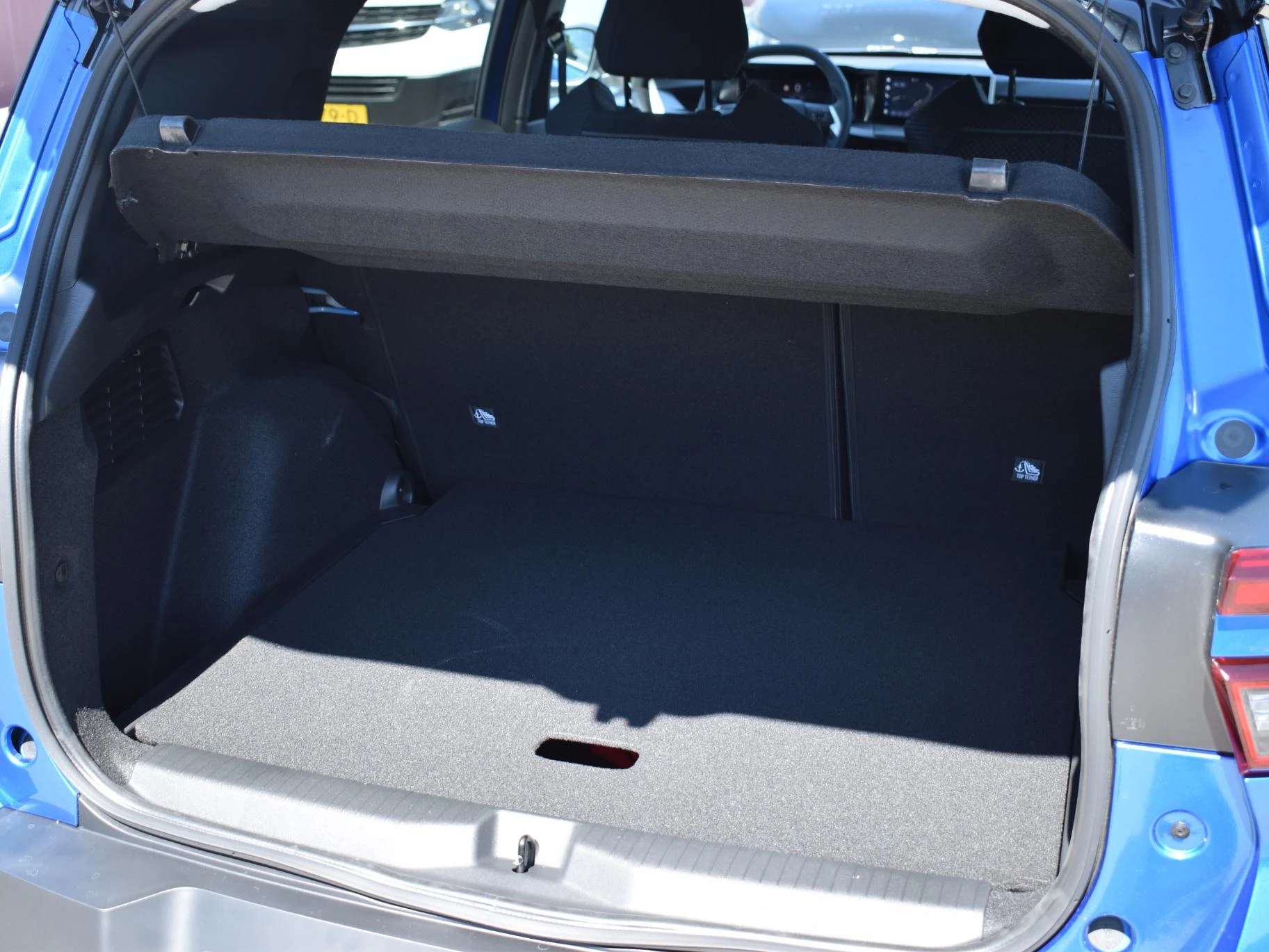 Hoofdafbeelding Opel Frontera