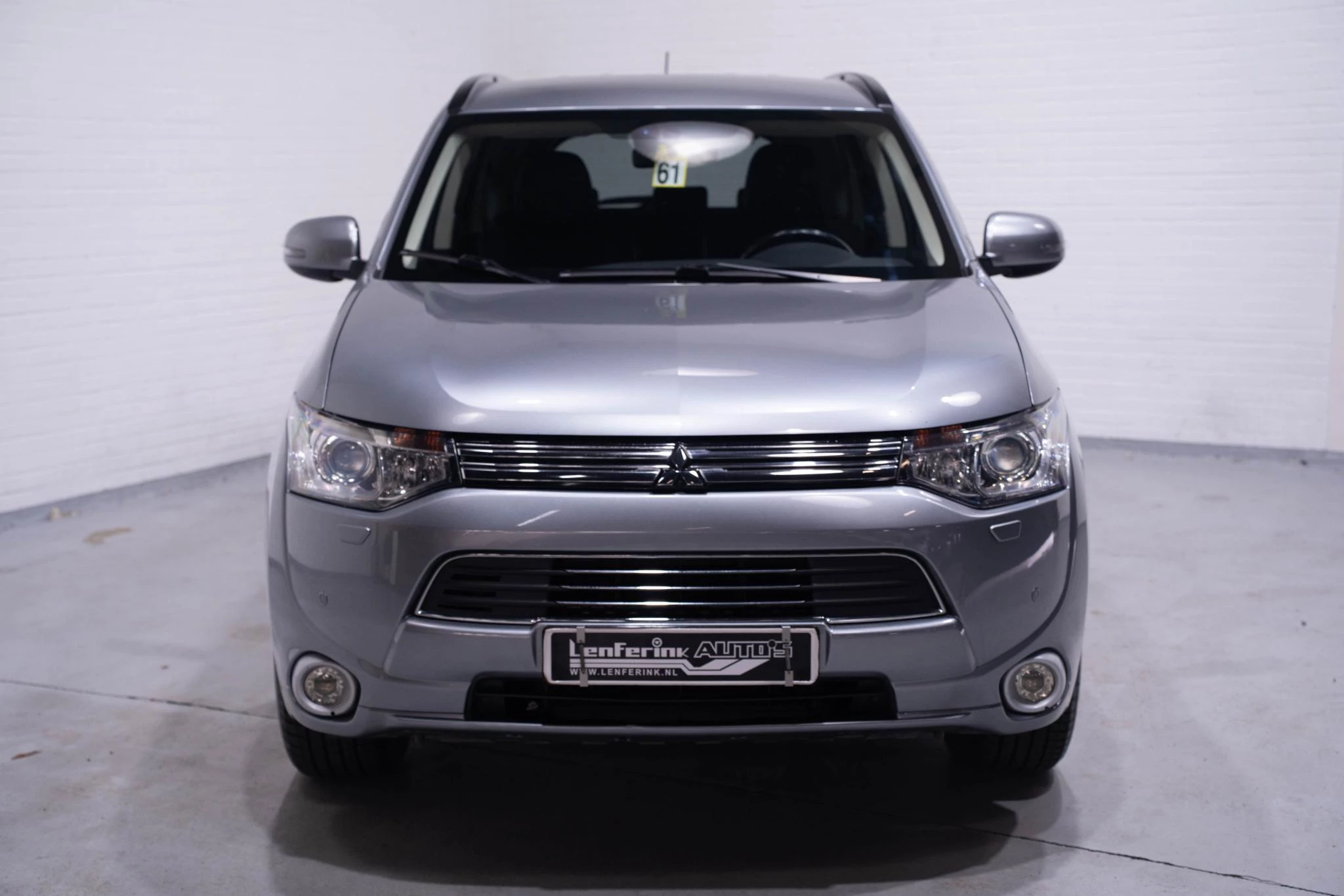 Hoofdafbeelding Mitsubishi Outlander