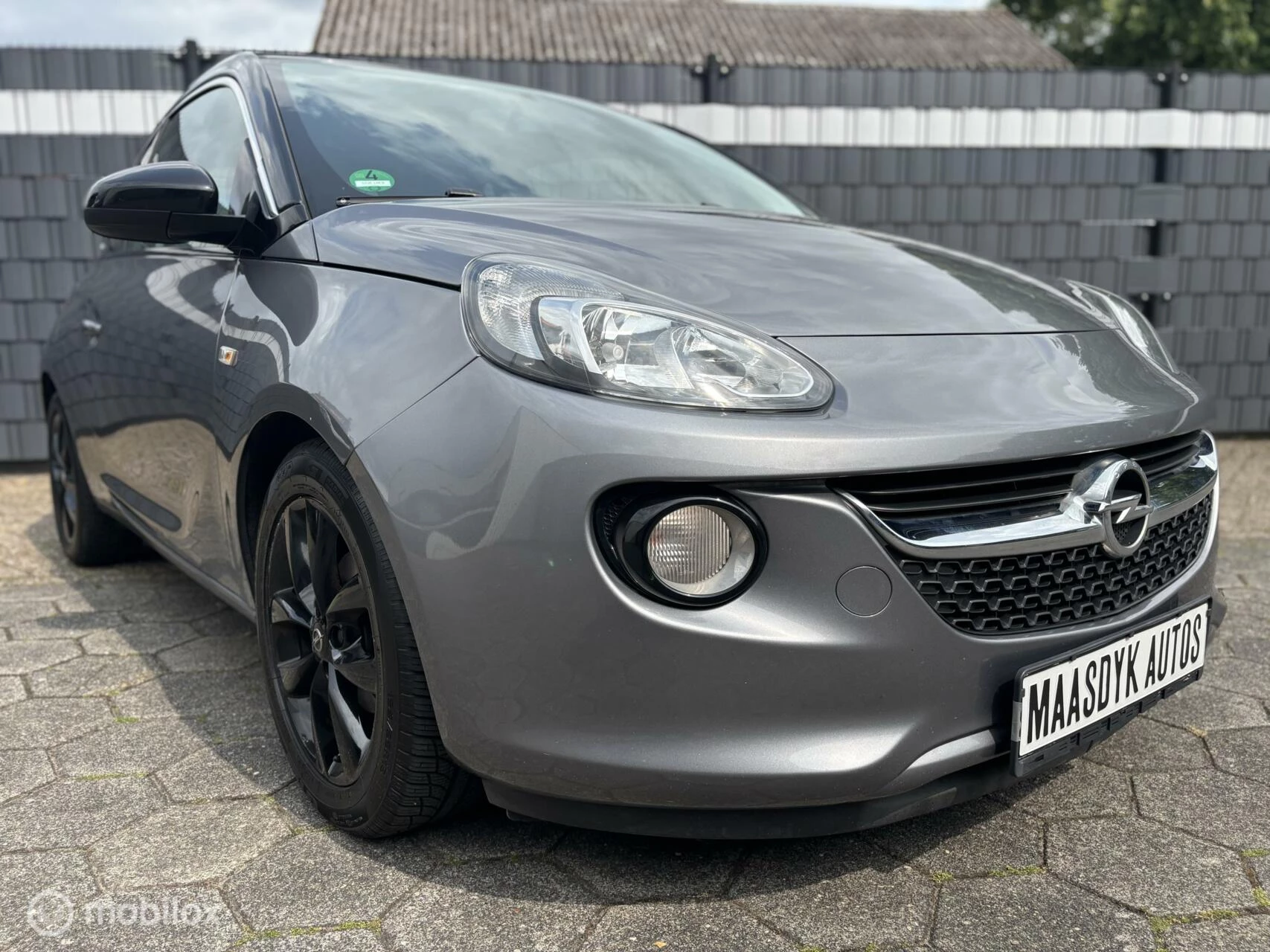 Hoofdafbeelding Opel ADAM