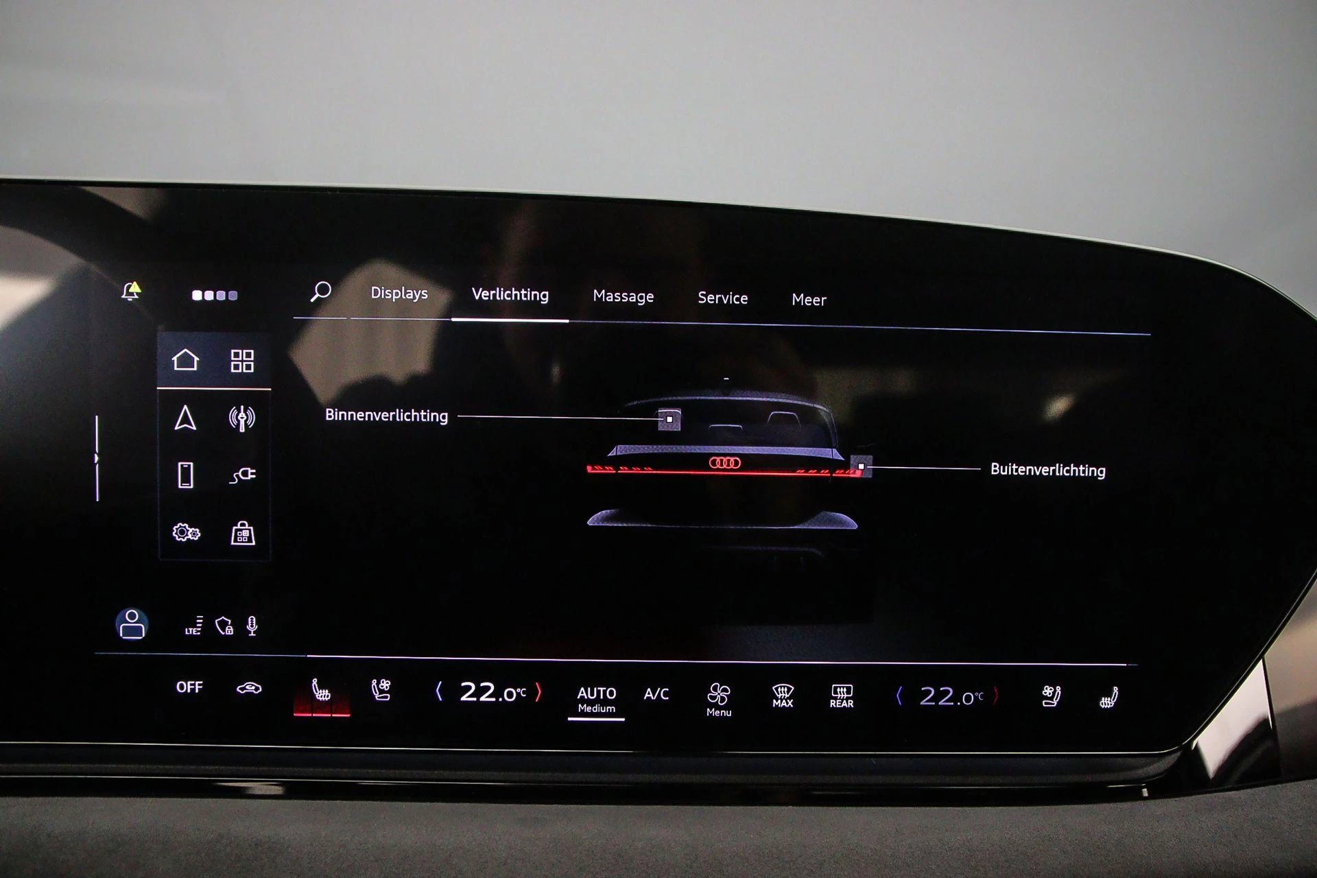 Hoofdafbeelding Audi A6 Avant e-tron