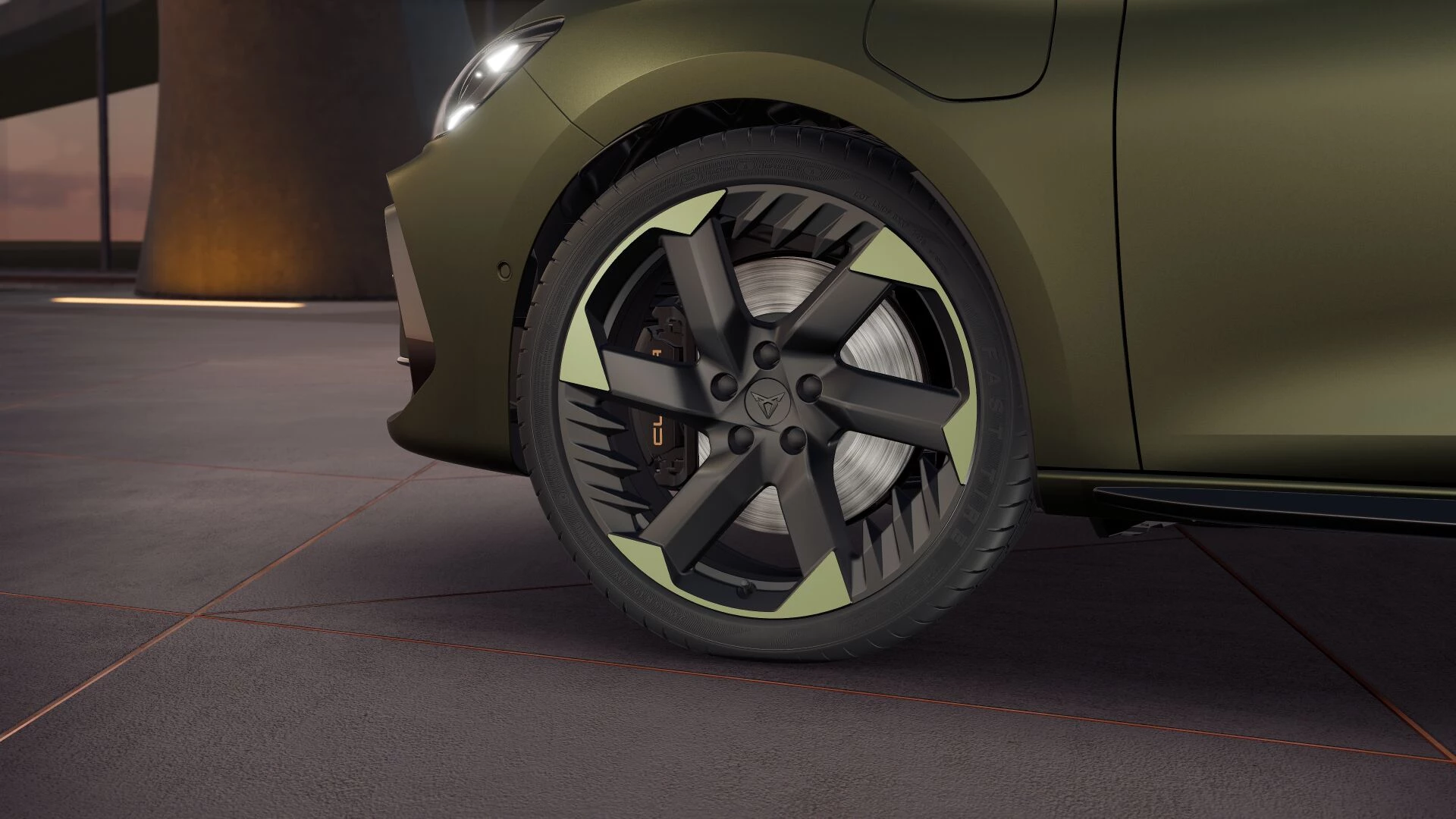 Hoofdafbeelding CUPRA Leon