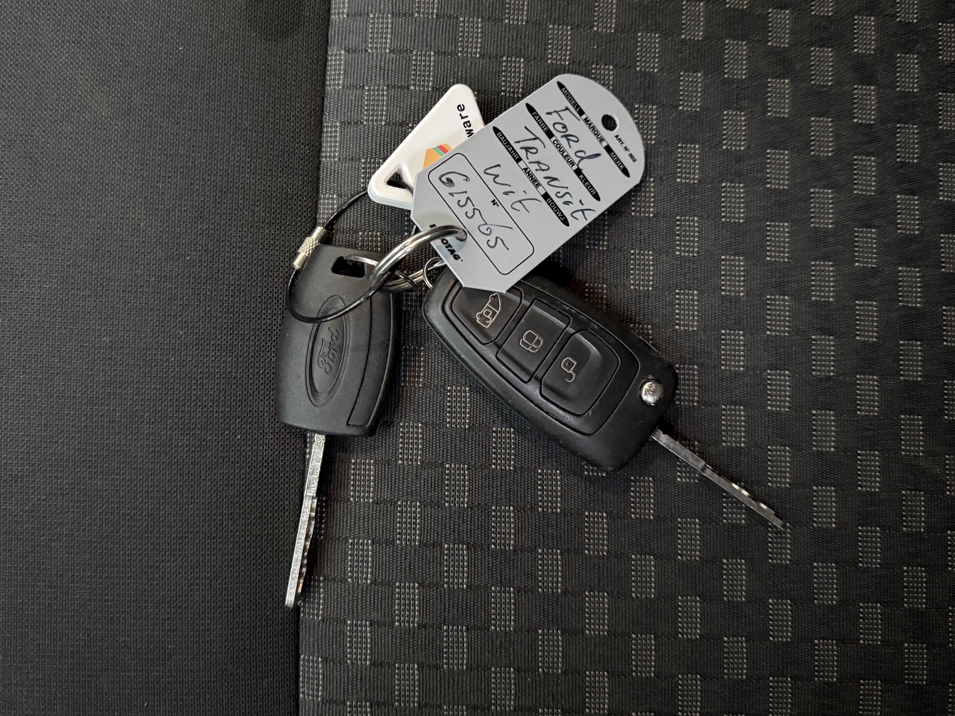 Hoofdafbeelding Ford Transit