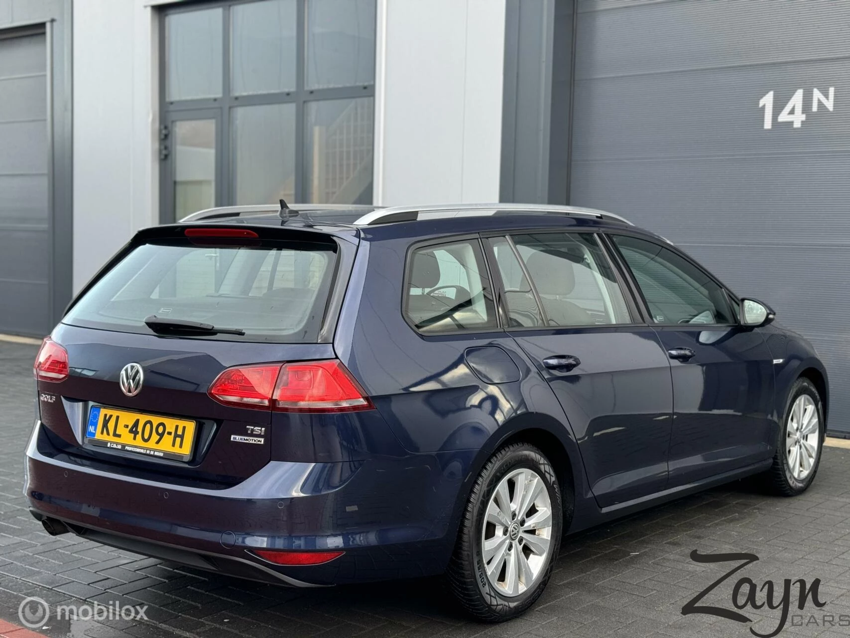 Hoofdafbeelding Volkswagen Golf