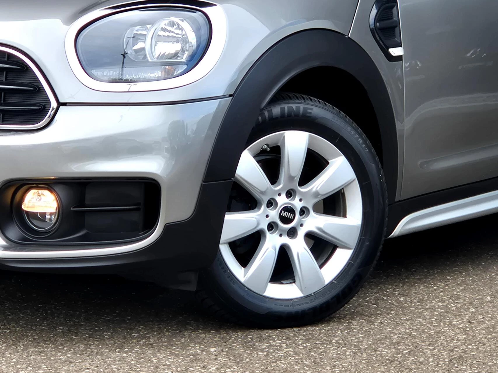 Hoofdafbeelding MINI Countryman