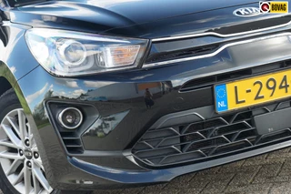 Kia Rio 1.0 T-GDi MHEV DynamicLine - Black Pearl - Clima/Carplay/Cruise