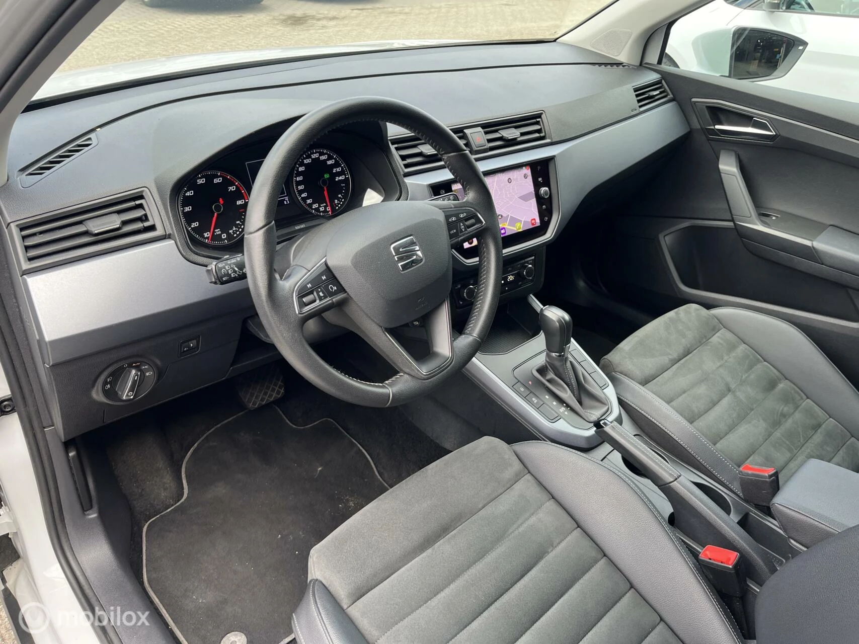 Hoofdafbeelding SEAT Arona