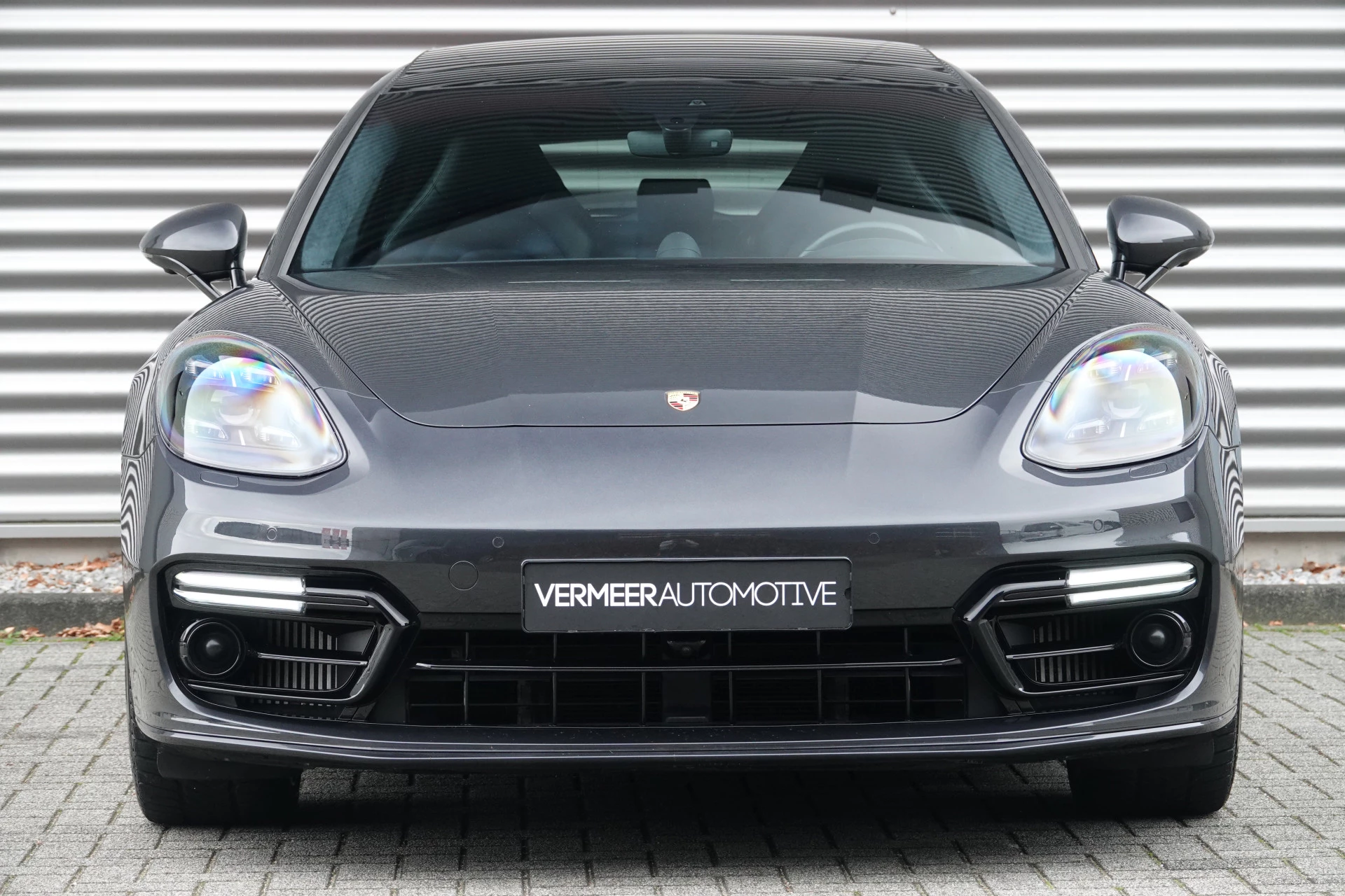 Hoofdafbeelding Porsche Panamera