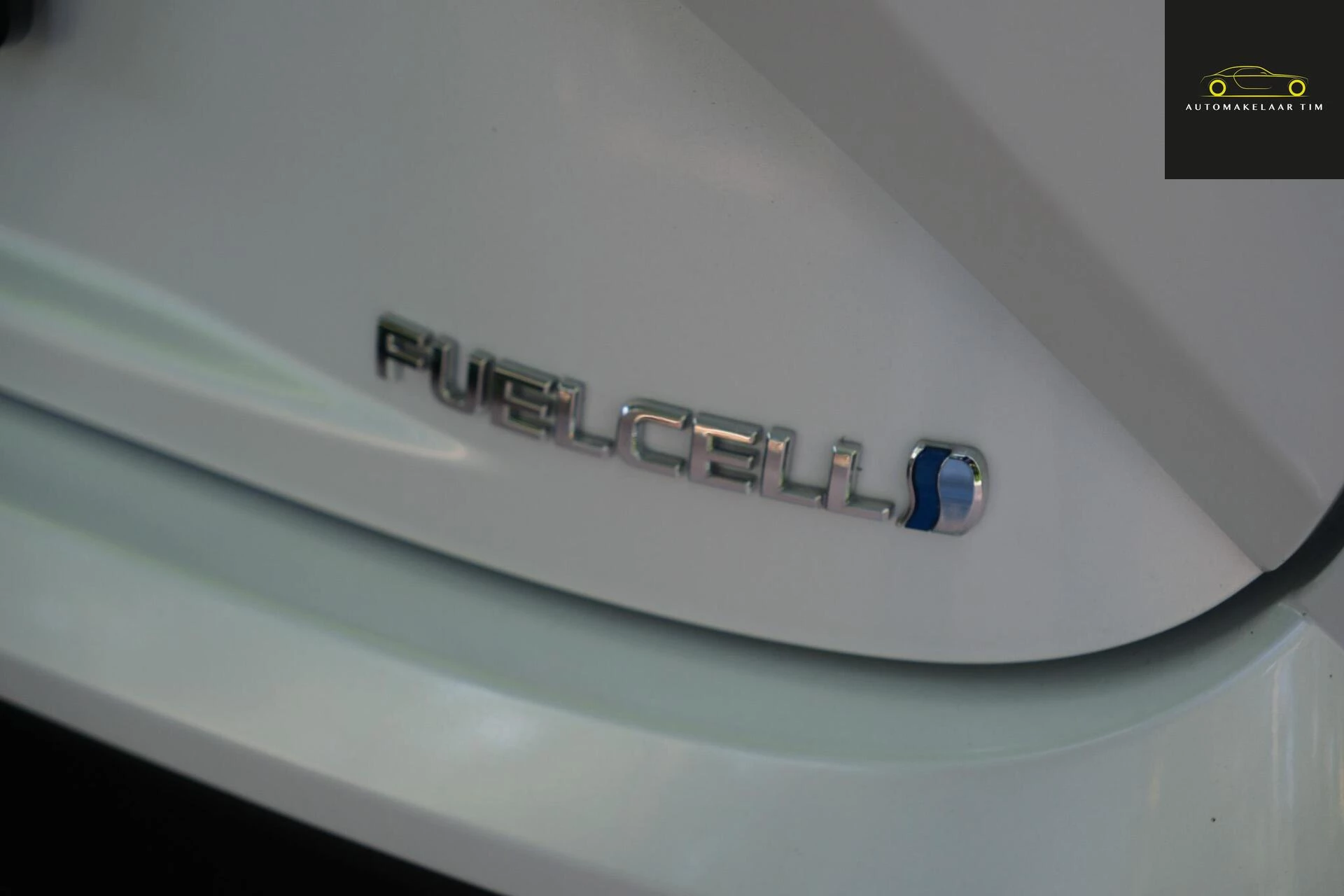 Hoofdafbeelding Toyota Mirai