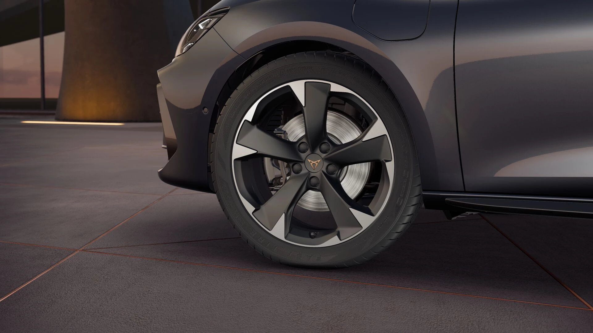 Hoofdafbeelding CUPRA Leon Sportstourer