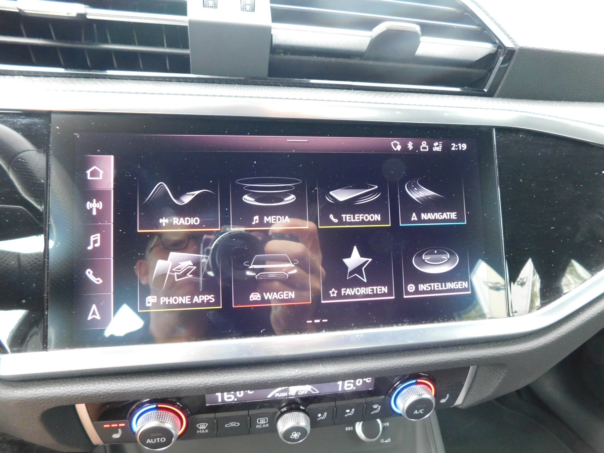 Hoofdafbeelding Audi Q3