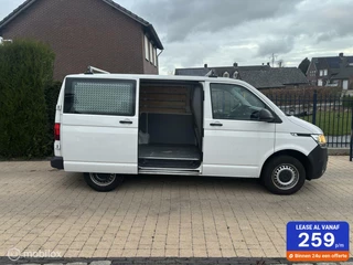 Volkswagen Transporter 2.0 TDI L2H1 AUTOMAAT XEER NETTE BUS