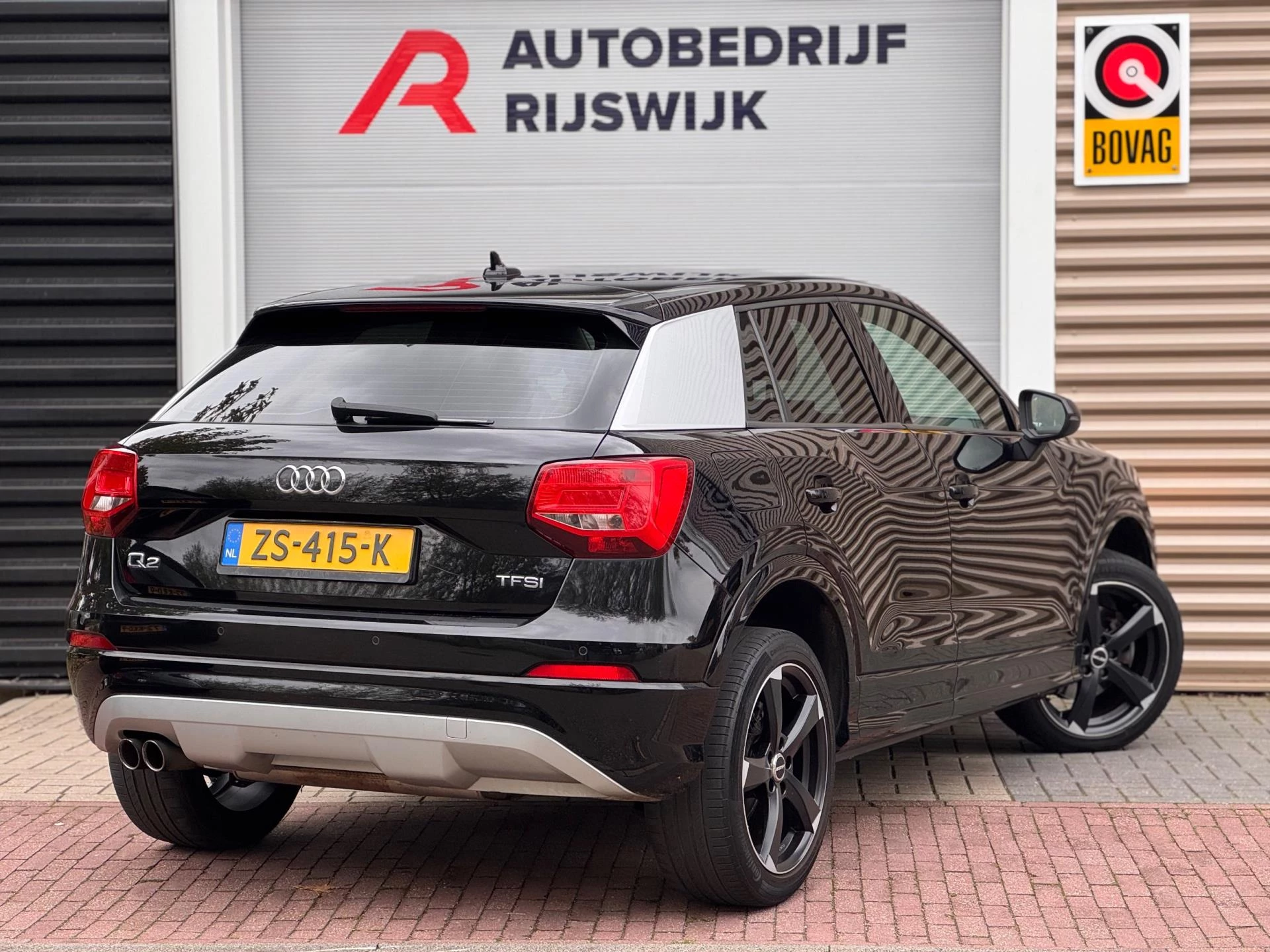 Hoofdafbeelding Audi Q2