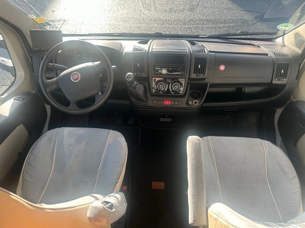 Hoofdafbeelding Carado Alkoof Camper