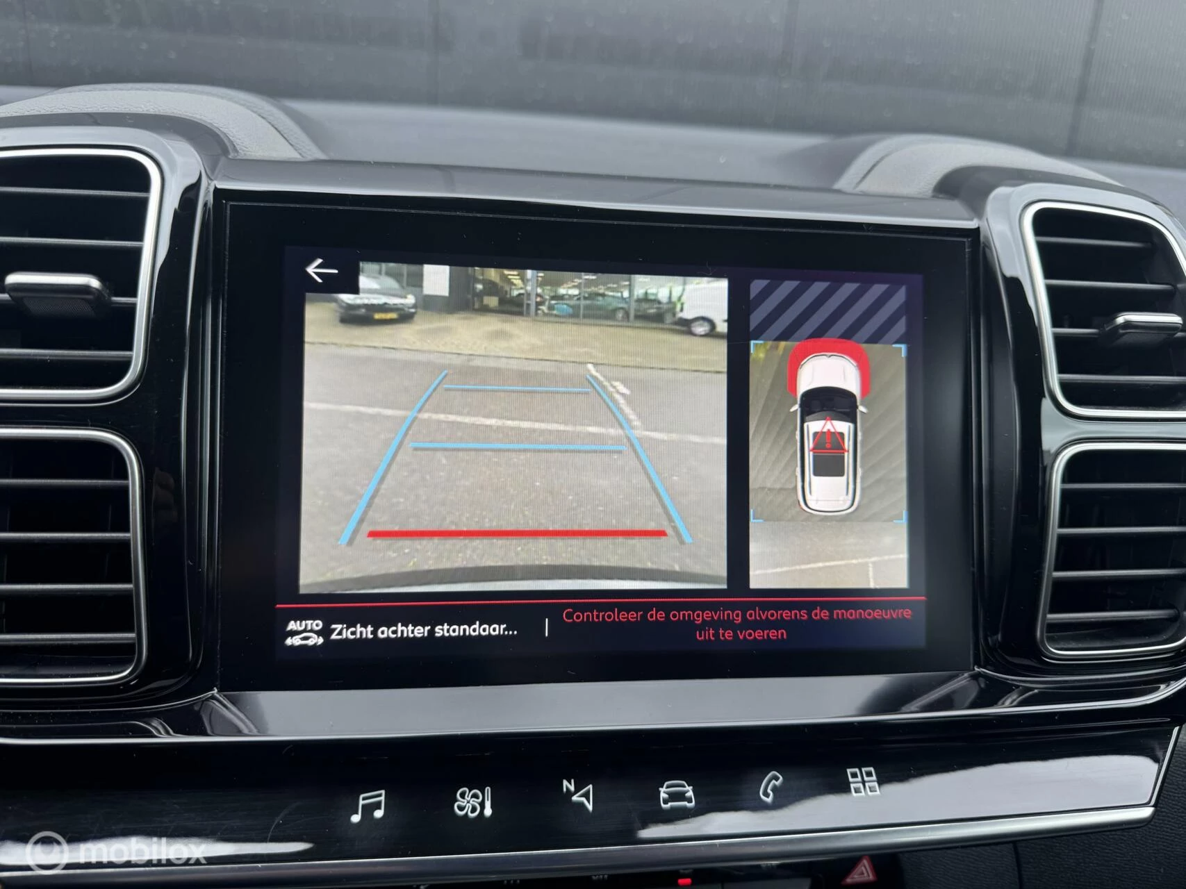 Hoofdafbeelding Citroën C5 Aircross
