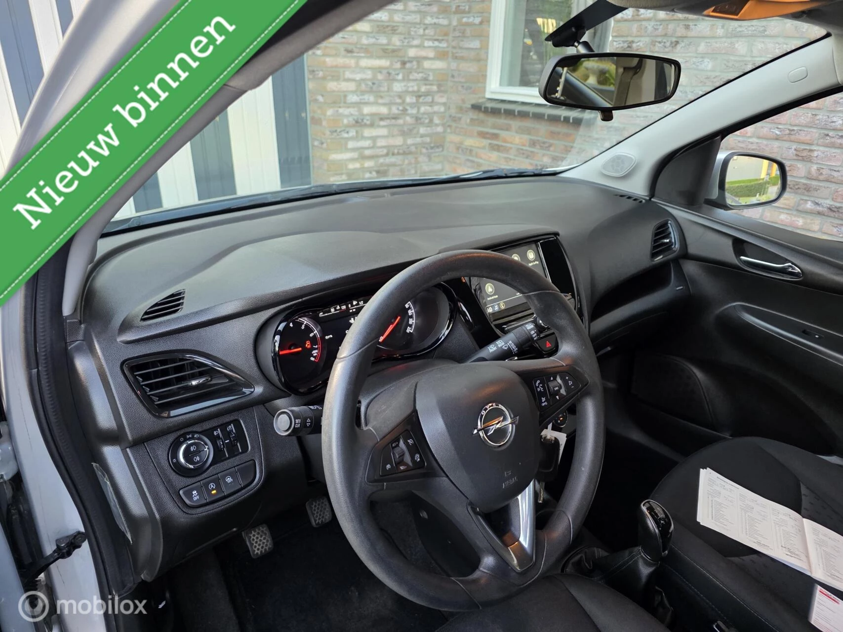 Hoofdafbeelding Opel KARL