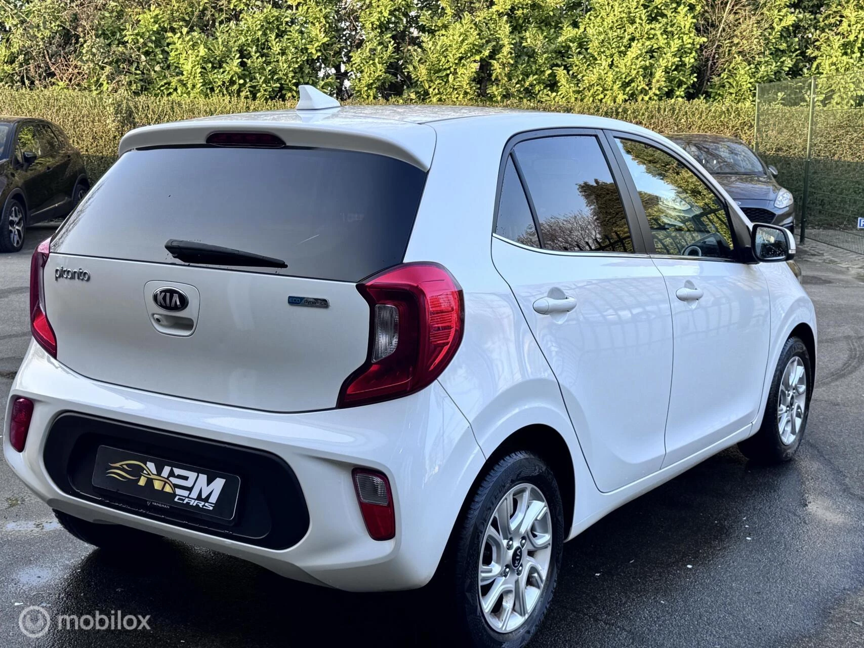 Hoofdafbeelding Kia Picanto