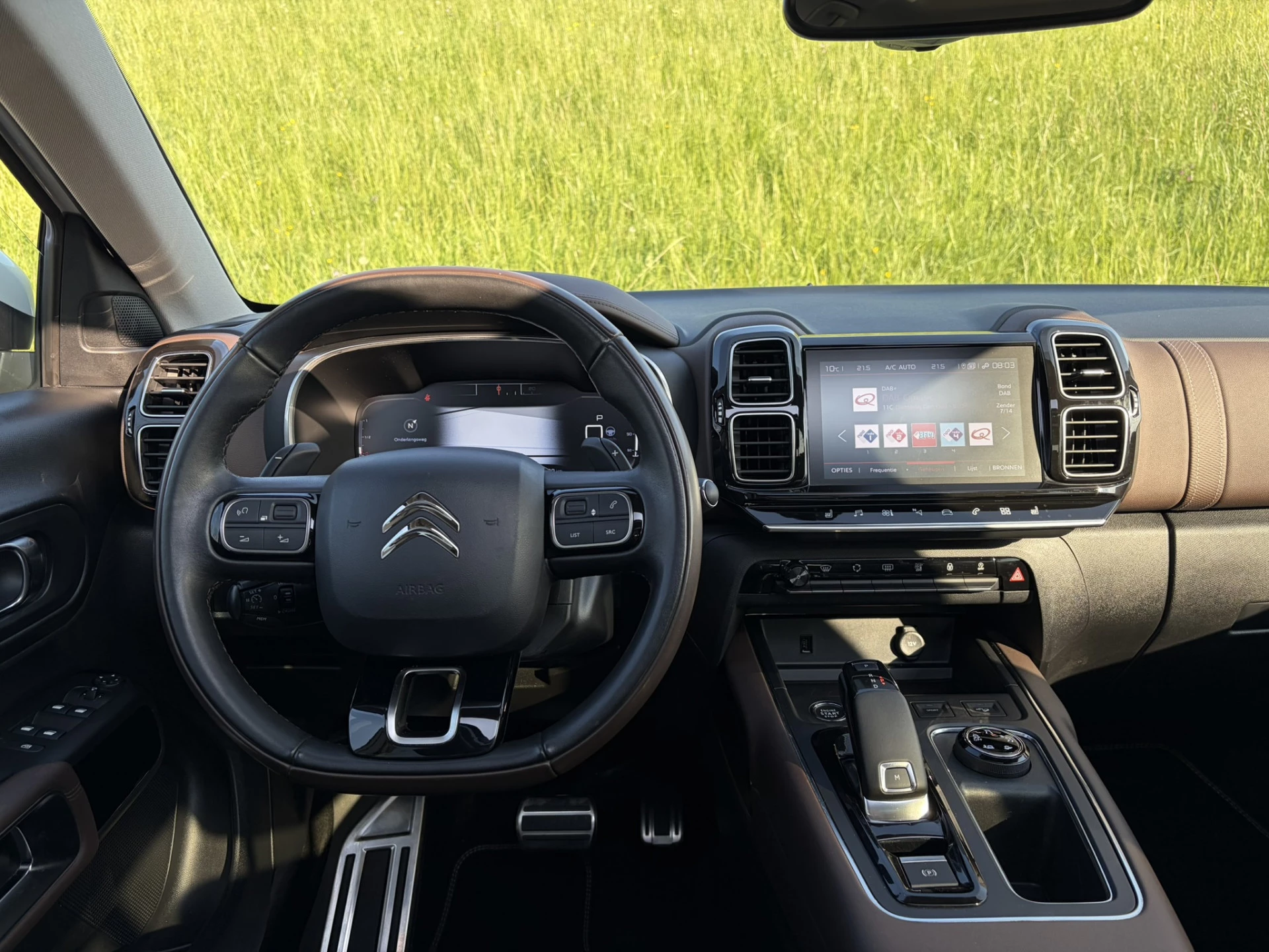 Hoofdafbeelding Citroën C5 Aircross